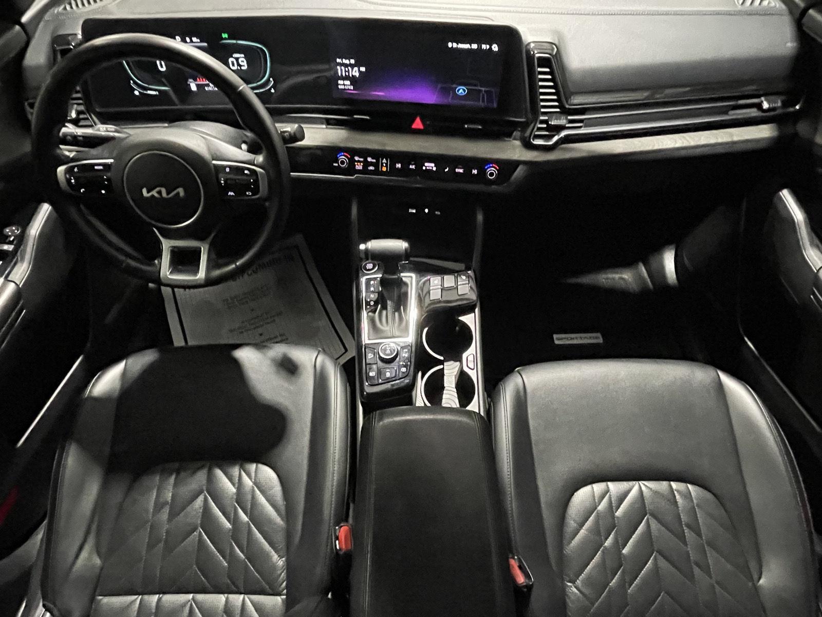 Used 2023 Kia Sportage X-Line SUV/Crossover for sale in St. Joseph MO