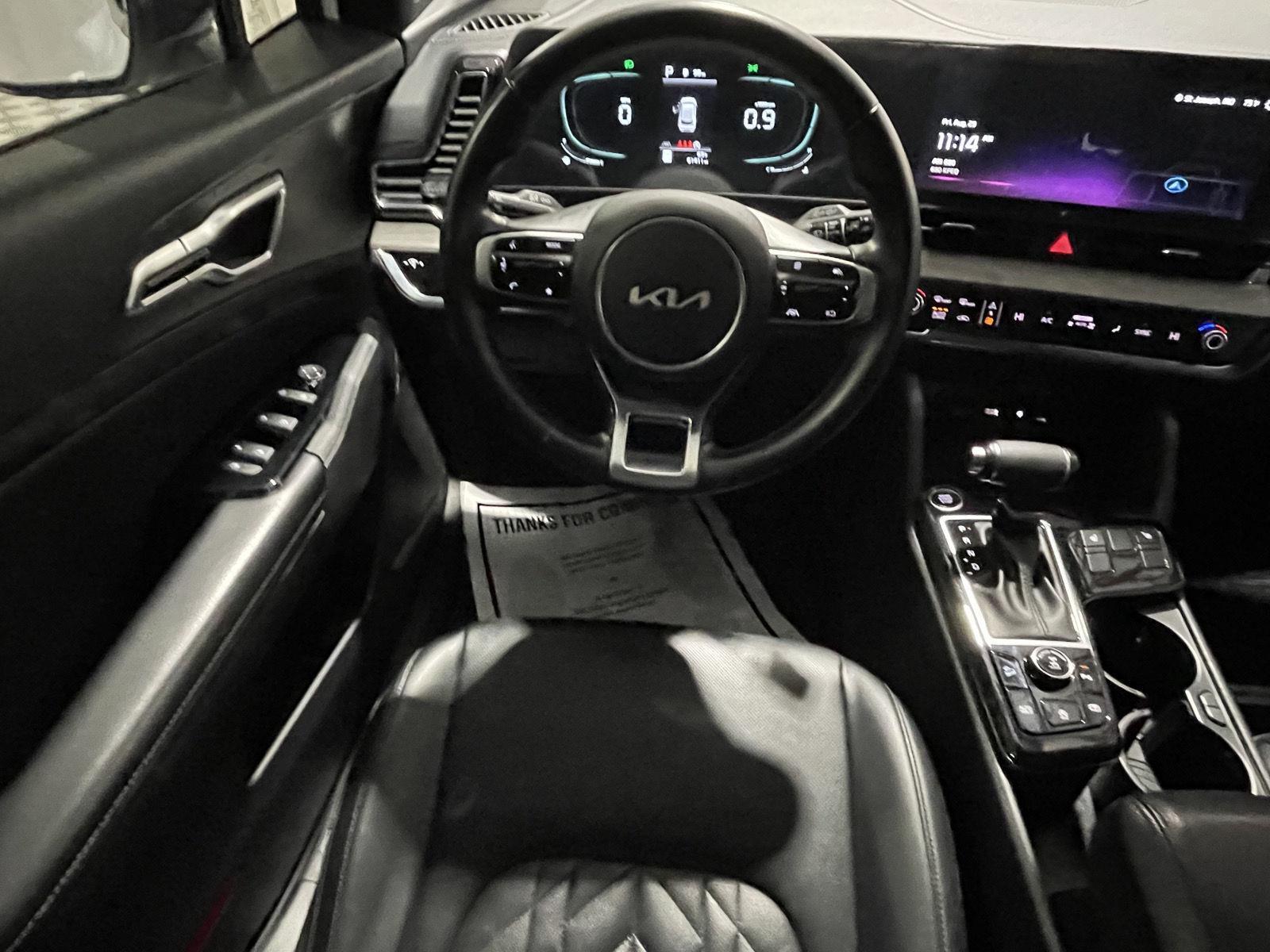 Used 2023 Kia Sportage X-Line SUV/Crossover for sale in St. Joseph MO