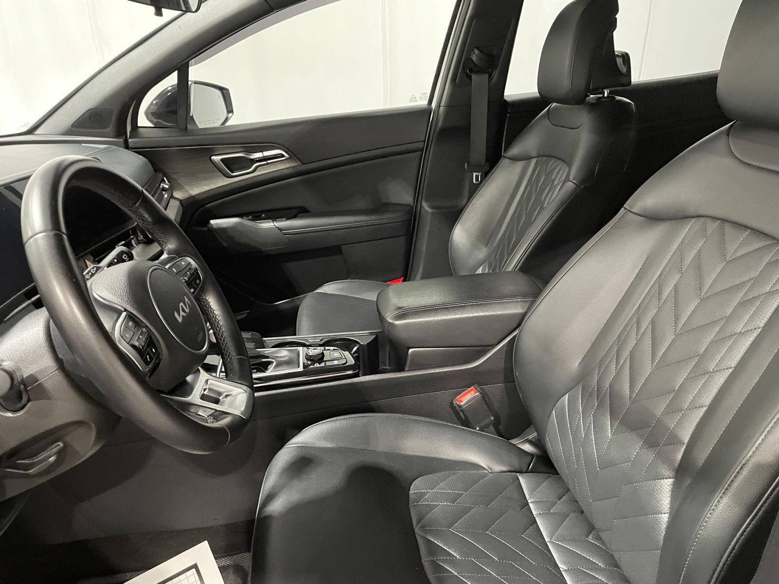 Used 2023 Kia Sportage X-Line SUV/Crossover for sale in St. Joseph MO