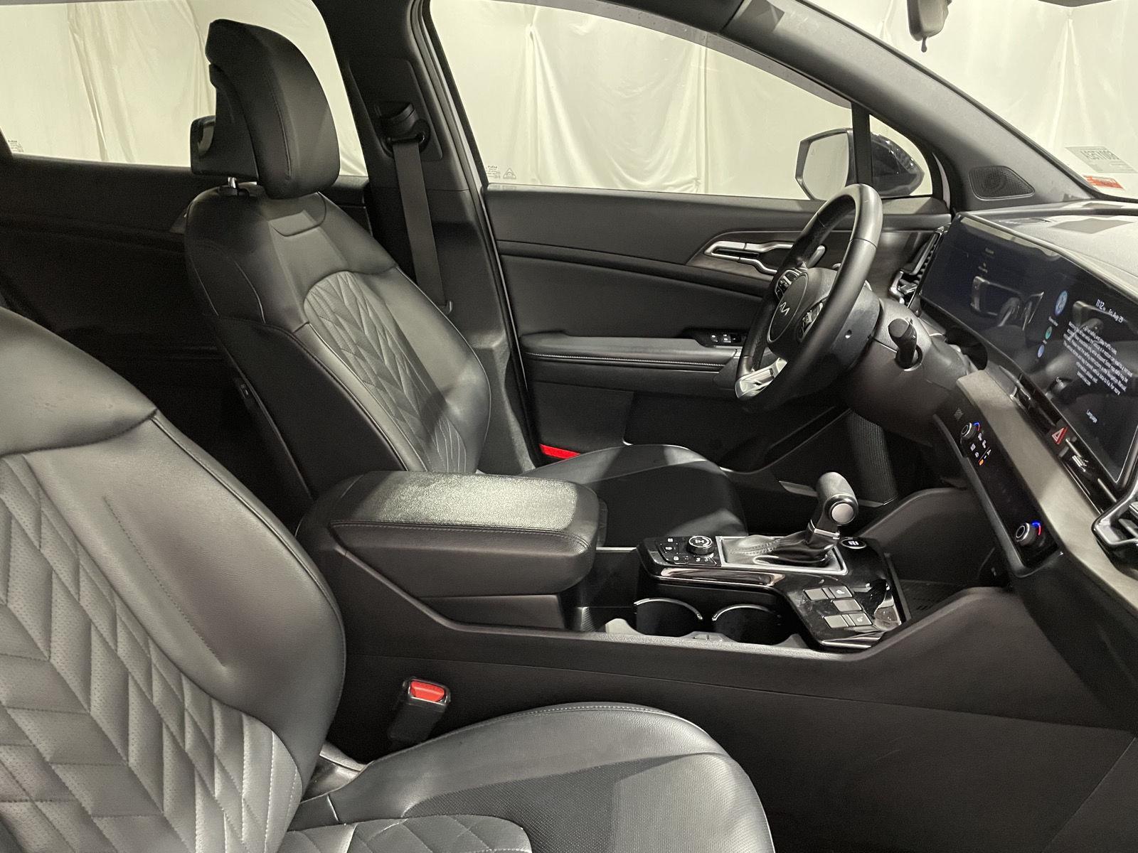 Used 2023 Kia Sportage X-Line SUV/Crossover for sale in St. Joseph MO