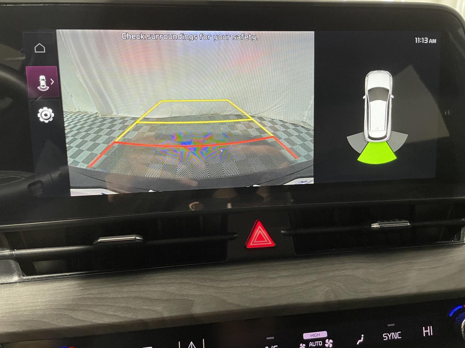 Used 2023 Kia Sportage X-Line SUV/Crossover for sale in St. Joseph MO