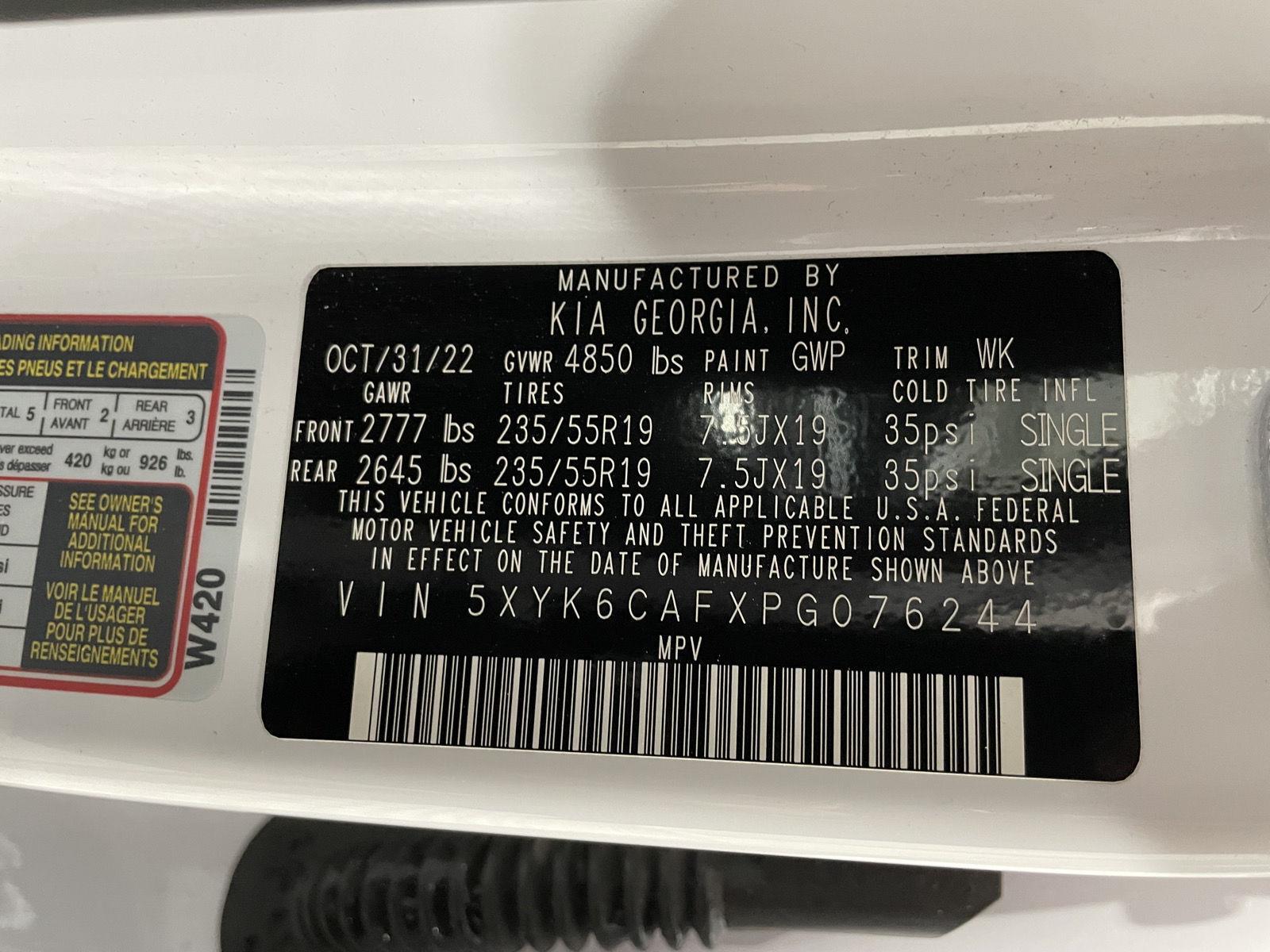 Used 2023 Kia Sportage X-Line SUV/Crossover for sale in St. Joseph MO