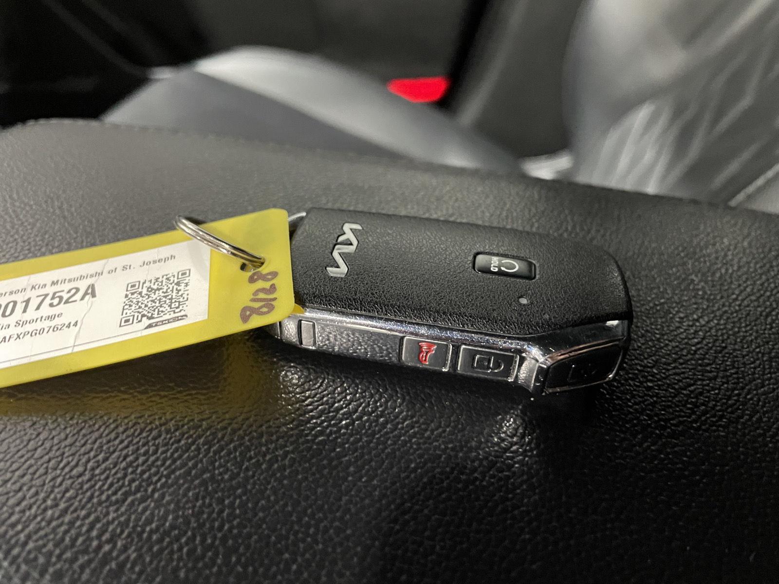 Used 2023 Kia Sportage X-Line SUV/Crossover for sale in St. Joseph MO