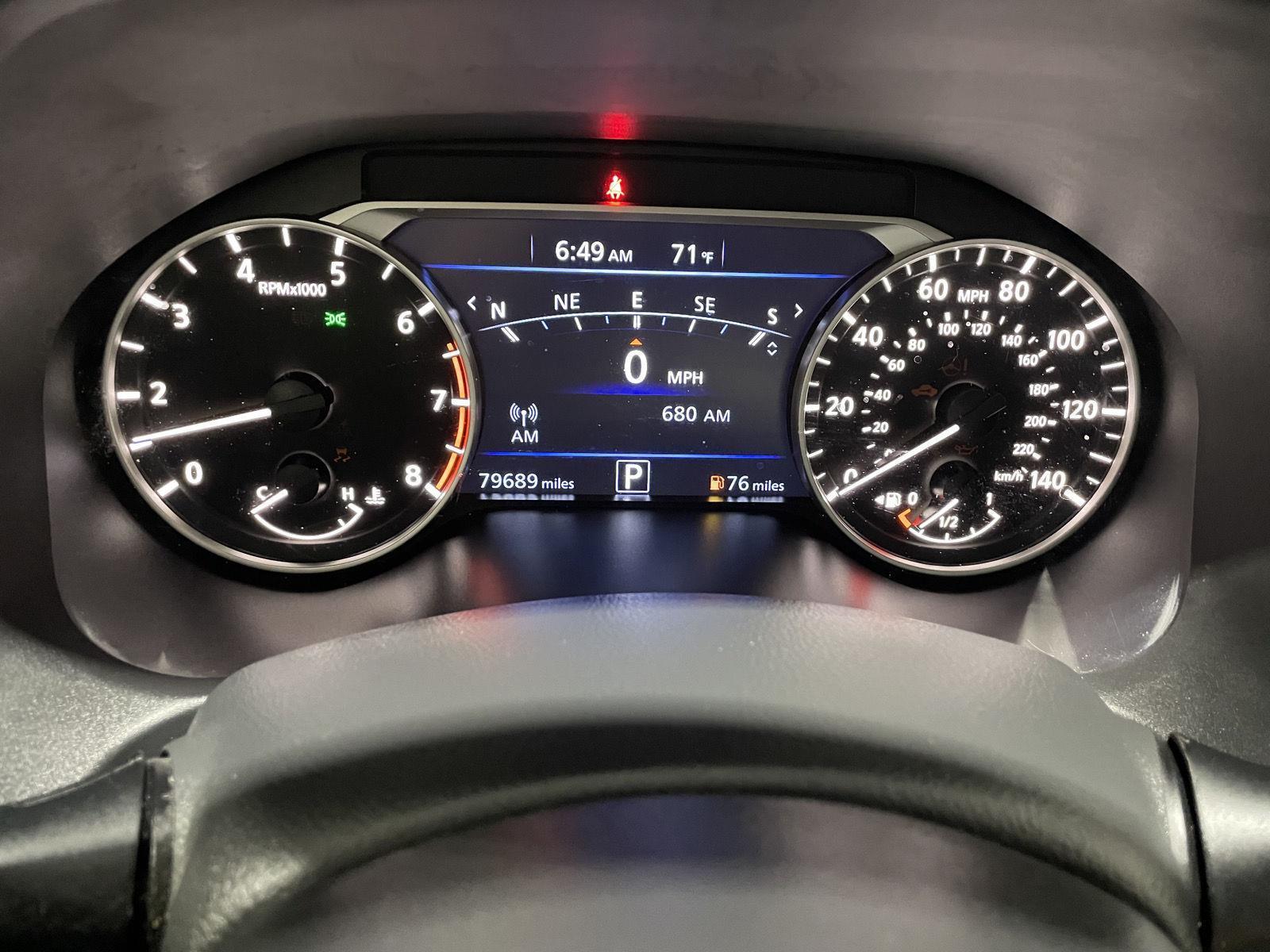 Pre-Owned 2024 Nissan Altima for sale in St. Joseph MO