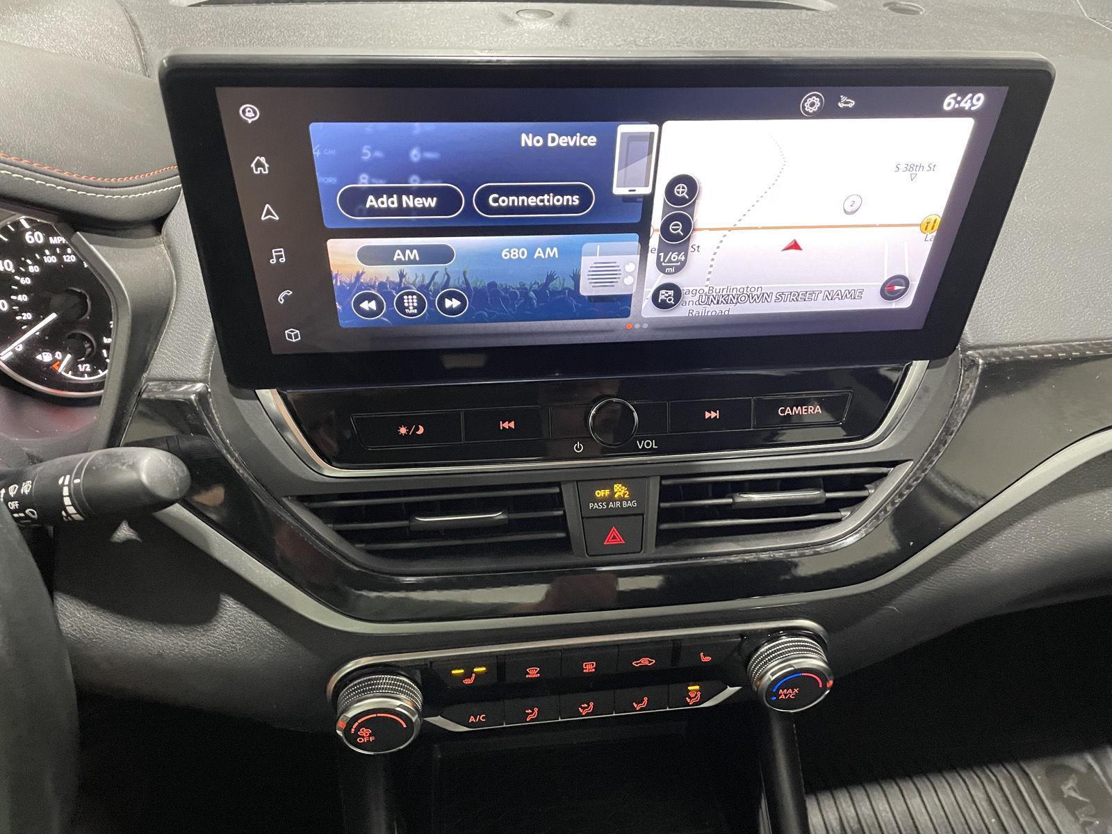 Pre-Owned 2024 Nissan Altima for sale in St. Joseph MO