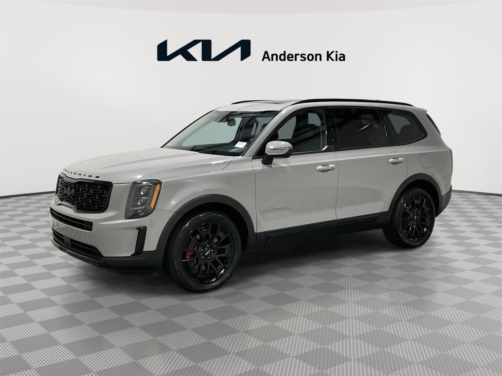Used 2022 Kia Telluride EX SUV/Crossover for sale in St. Joseph MO