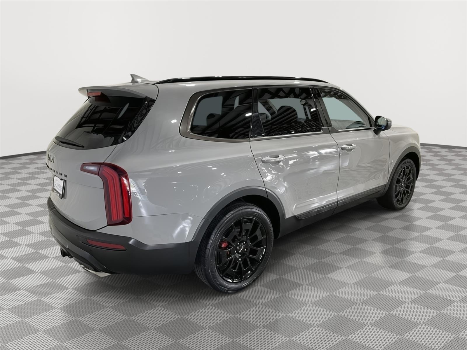 Pre-Owned 2022 Kia Telluride for sale in St. Joseph MO