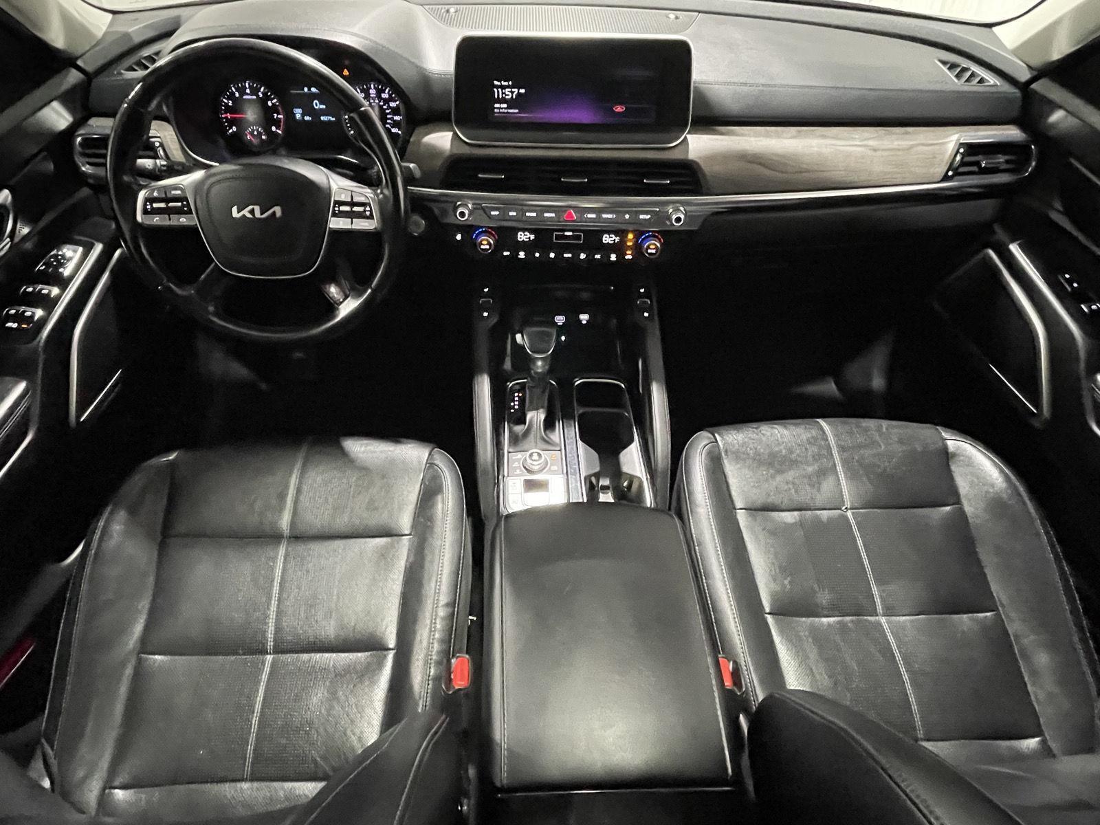 Pre-Owned 2022 Kia Telluride for sale in St. Joseph MO