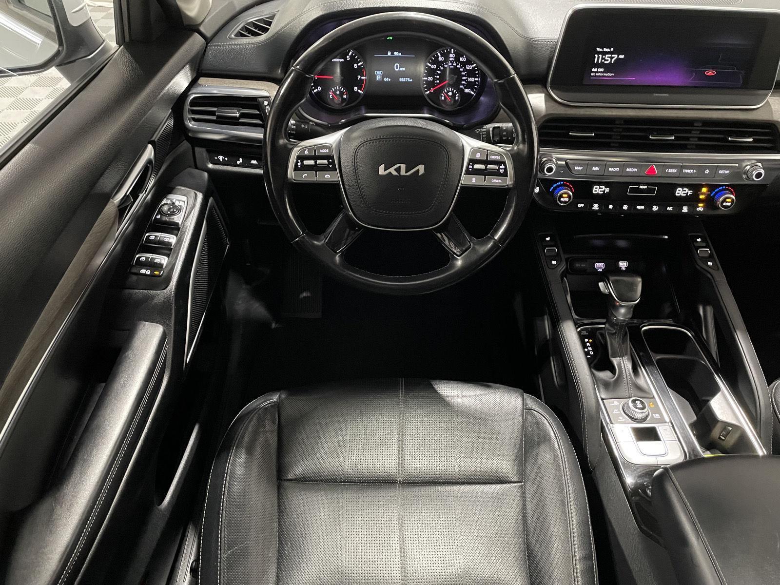 Pre-Owned 2022 Kia Telluride for sale in St. Joseph MO