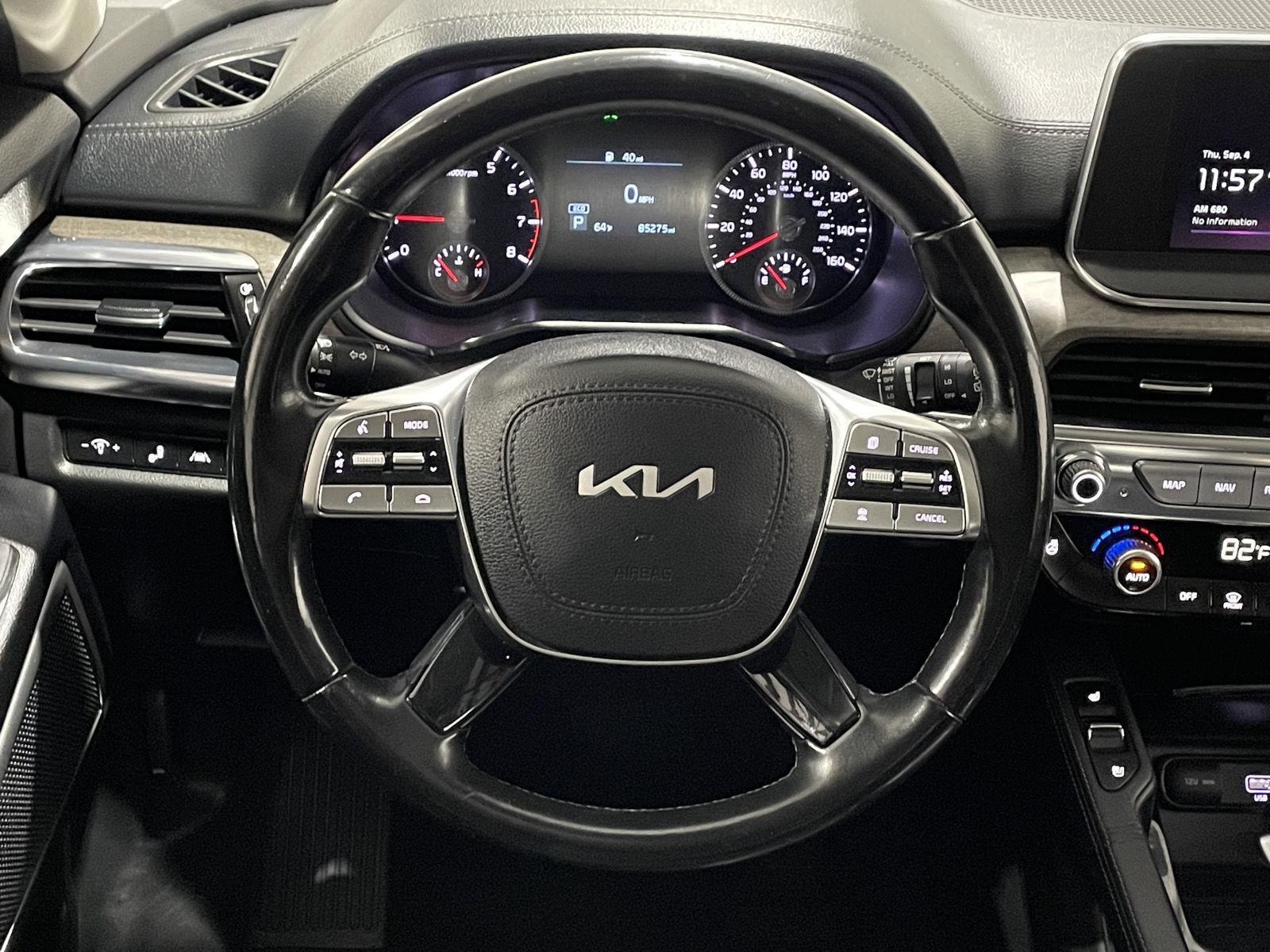 Pre-Owned 2022 Kia Telluride for sale in St. Joseph MO