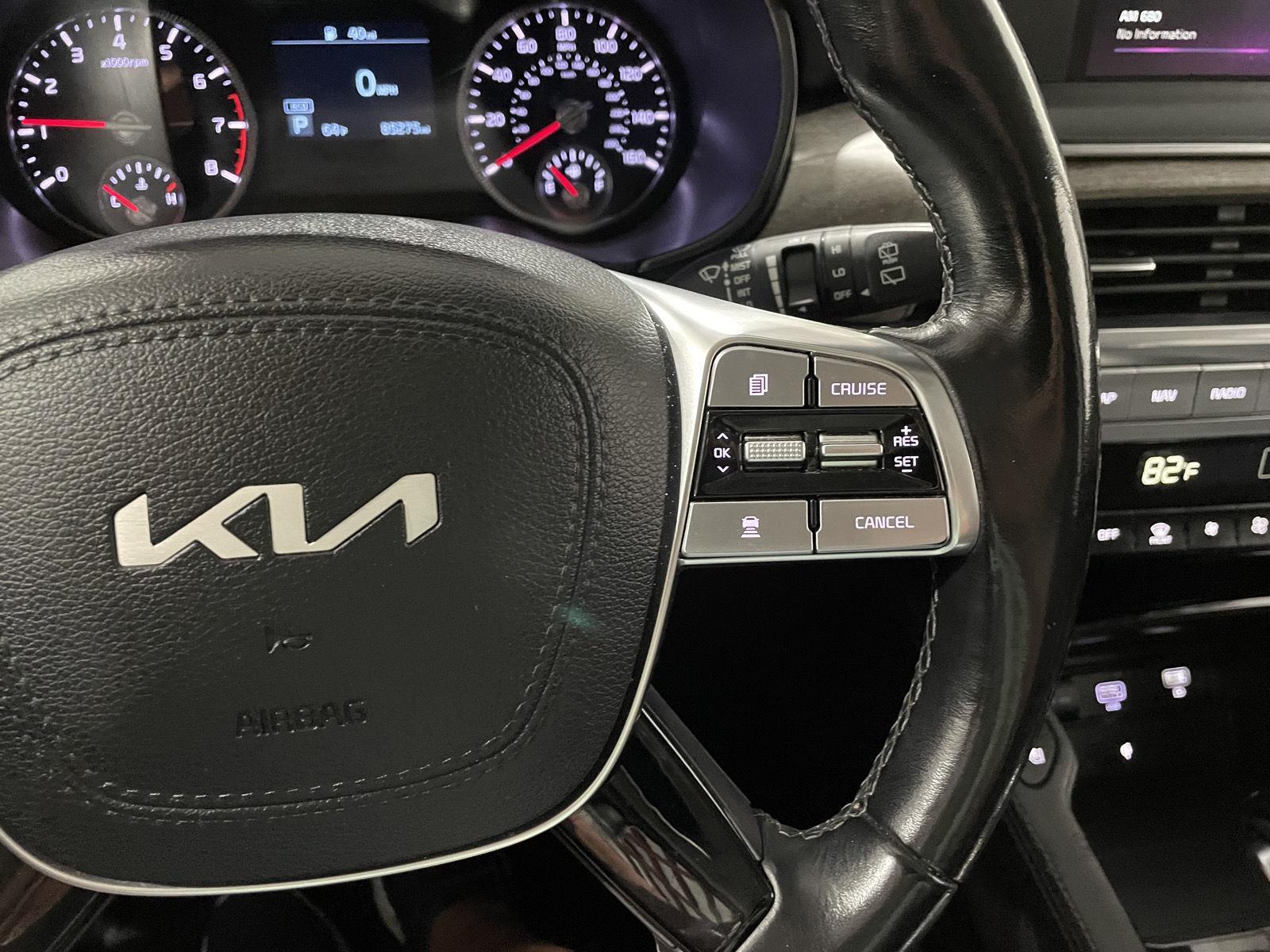 Pre-Owned 2022 Kia Telluride for sale in St. Joseph MO