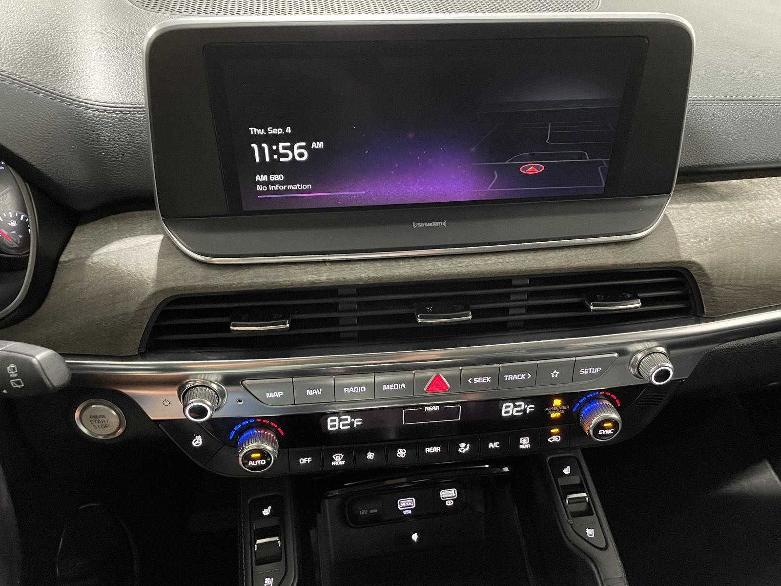 Pre-Owned 2022 Kia Telluride for sale in St. Joseph MO