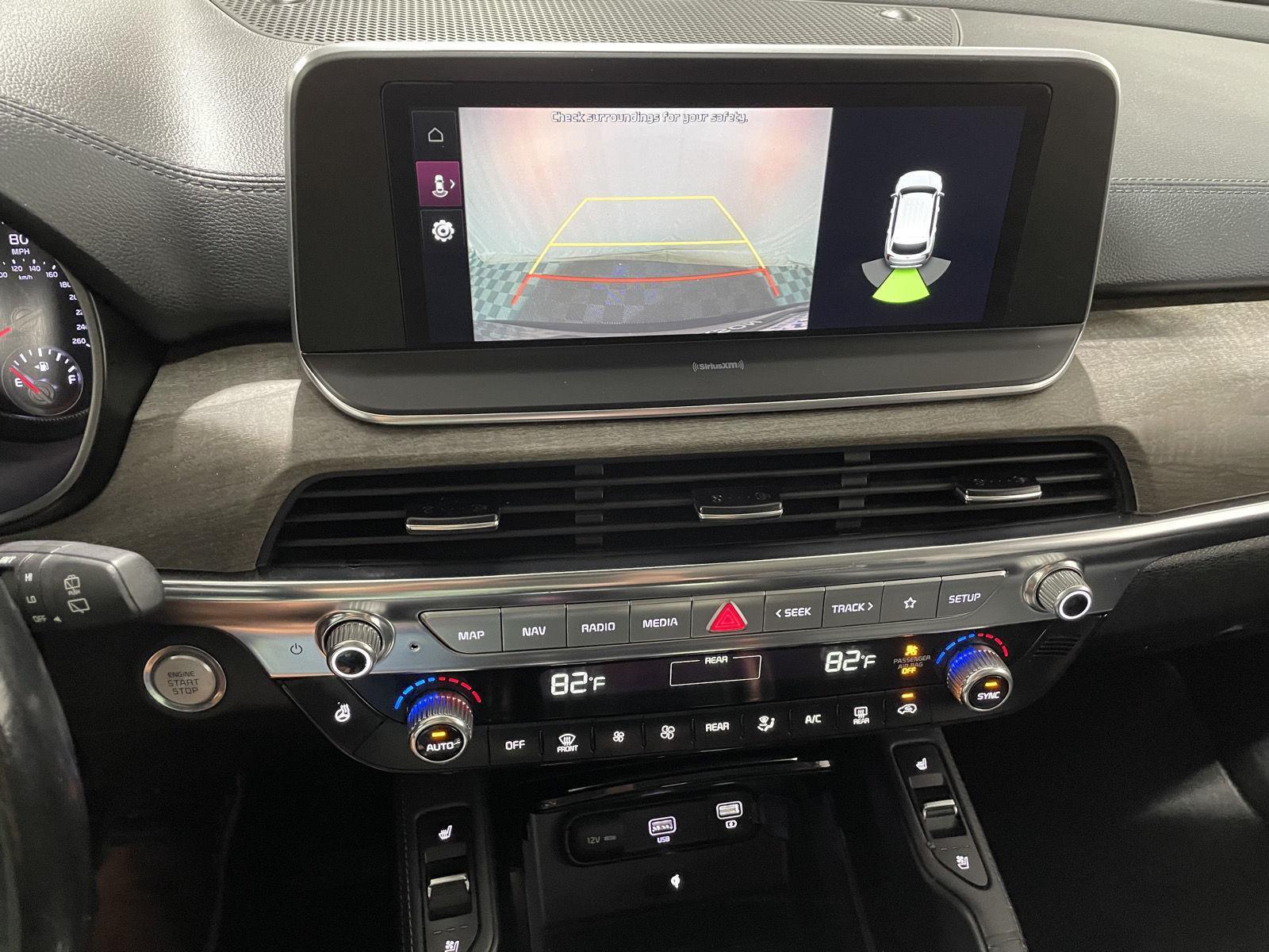 Pre-Owned 2022 Kia Telluride for sale in St. Joseph MO