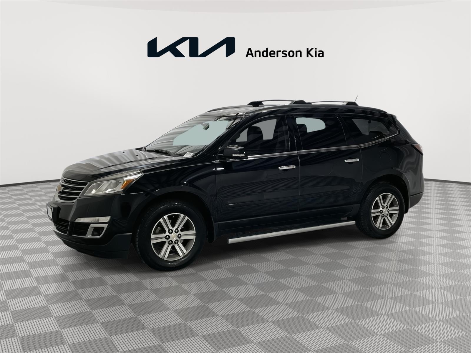Used 2017 Chevrolet Traverse LT SUV/Crossover for sale in St. Joseph MO