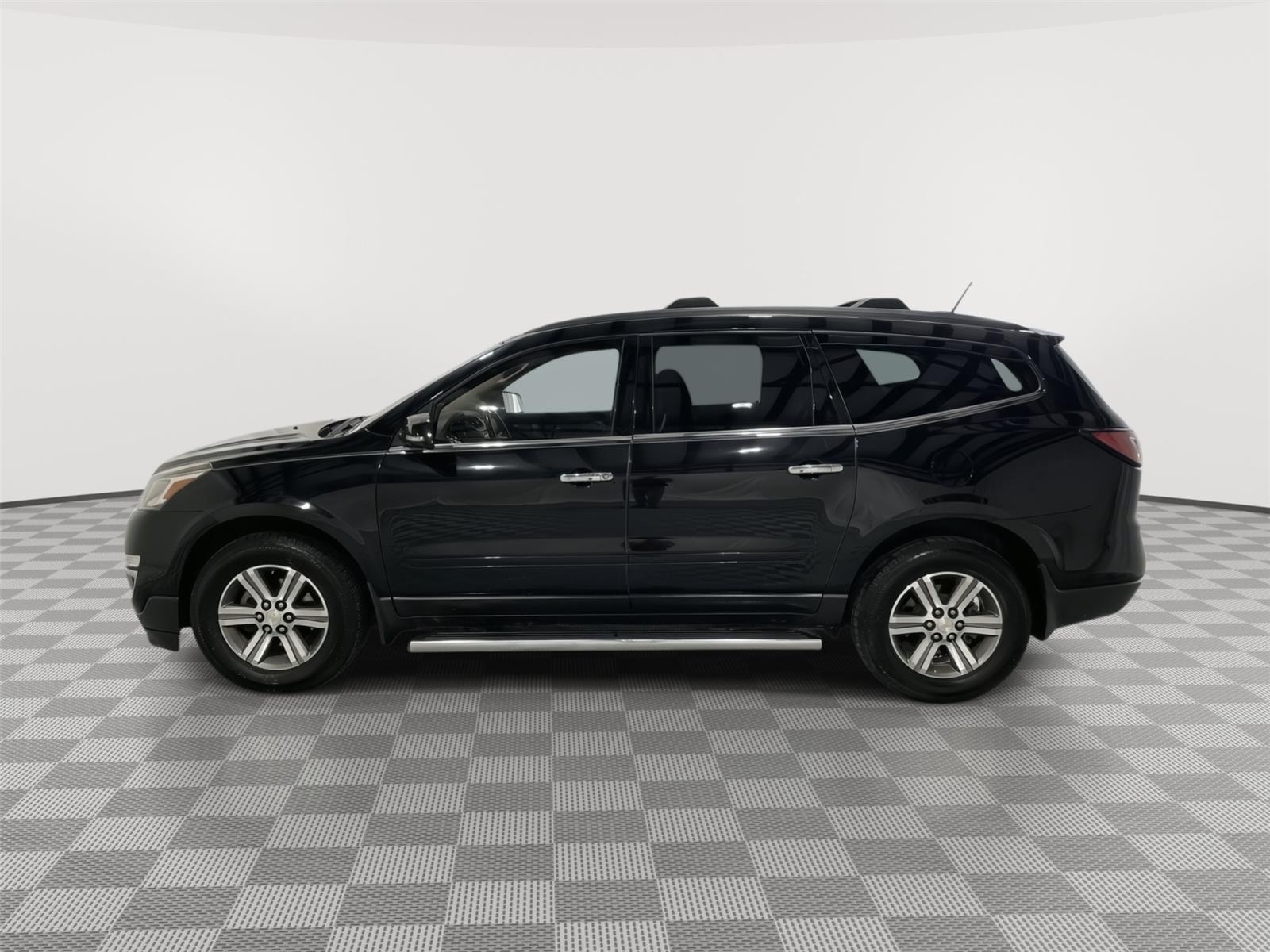 Pre-Owned 2017 Chevrolet Traverse for sale in St. Joseph MO