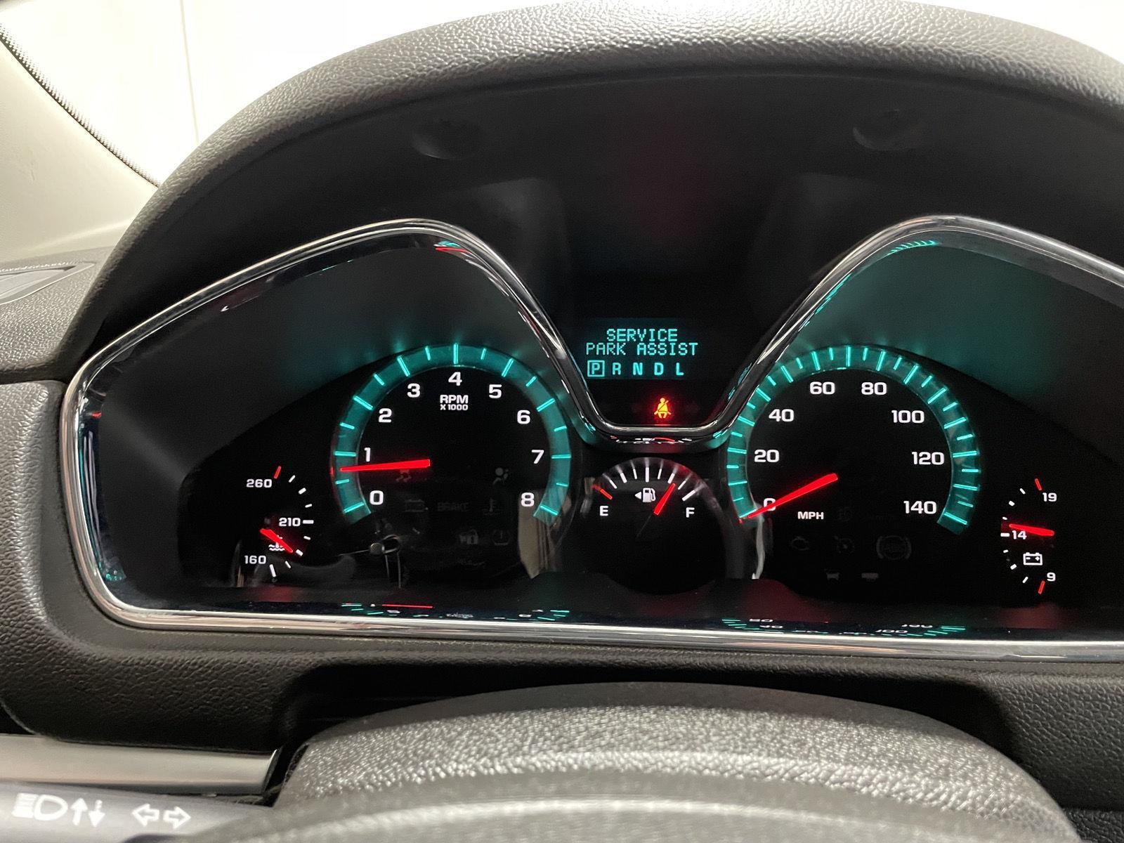 Pre-Owned 2017 Chevrolet Traverse for sale in St. Joseph MO