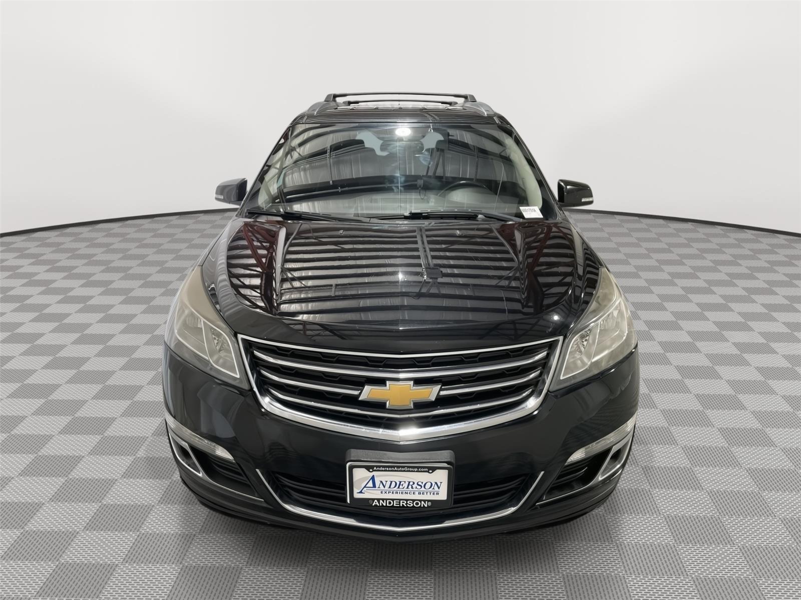 Pre-Owned 2017 Chevrolet Traverse for sale in St. Joseph MO