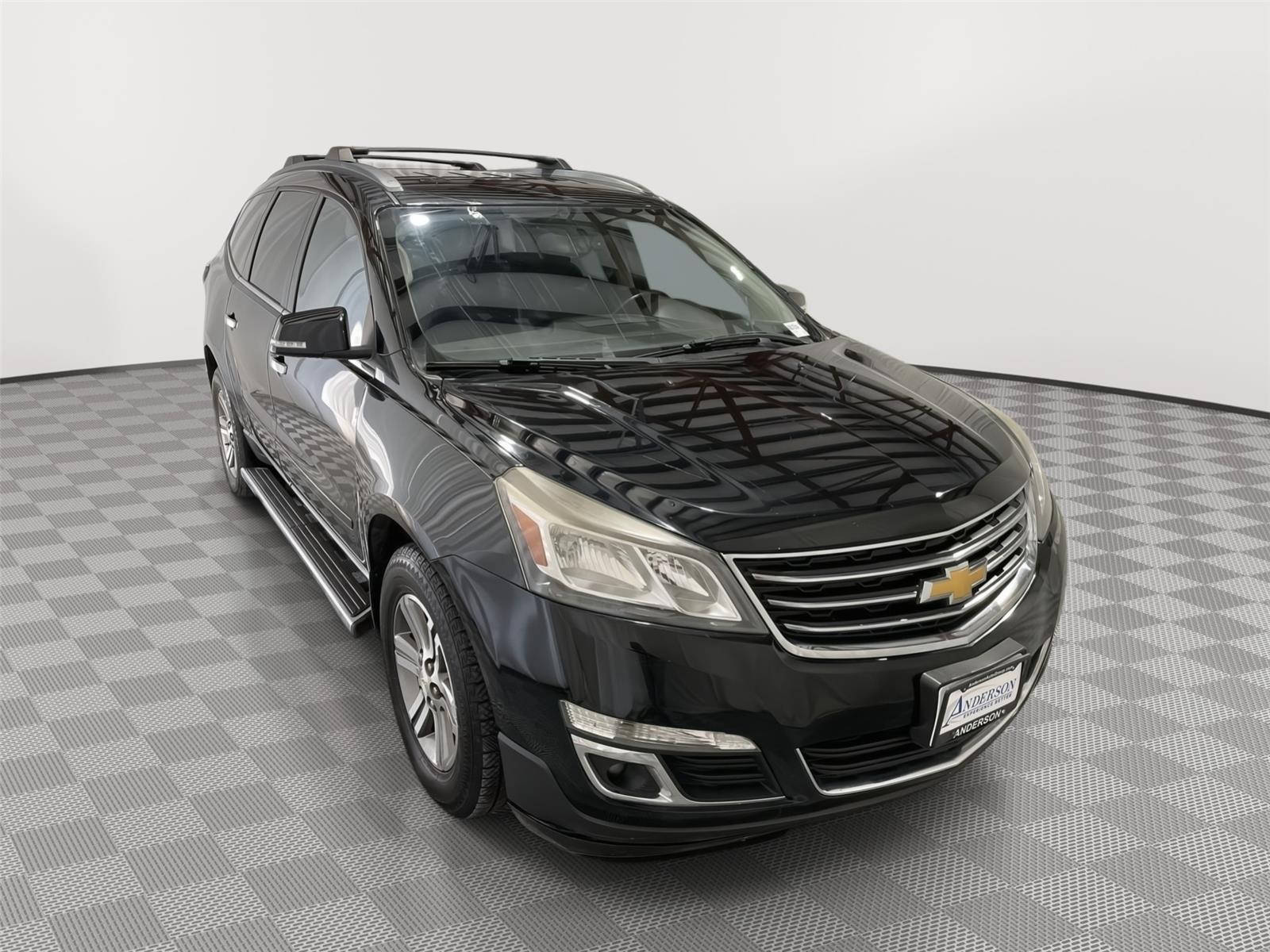 Pre-Owned 2017 Chevrolet Traverse for sale in St. Joseph MO