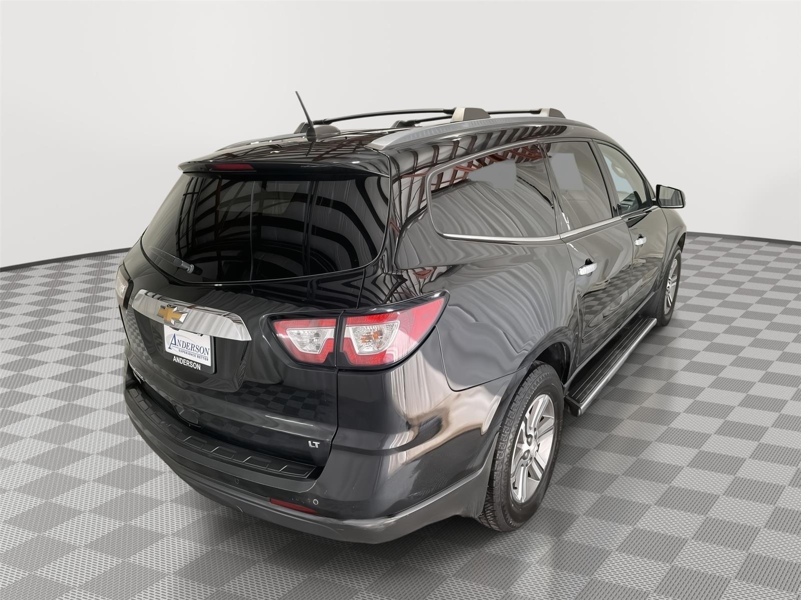 Pre-Owned 2017 Chevrolet Traverse for sale in St. Joseph MO