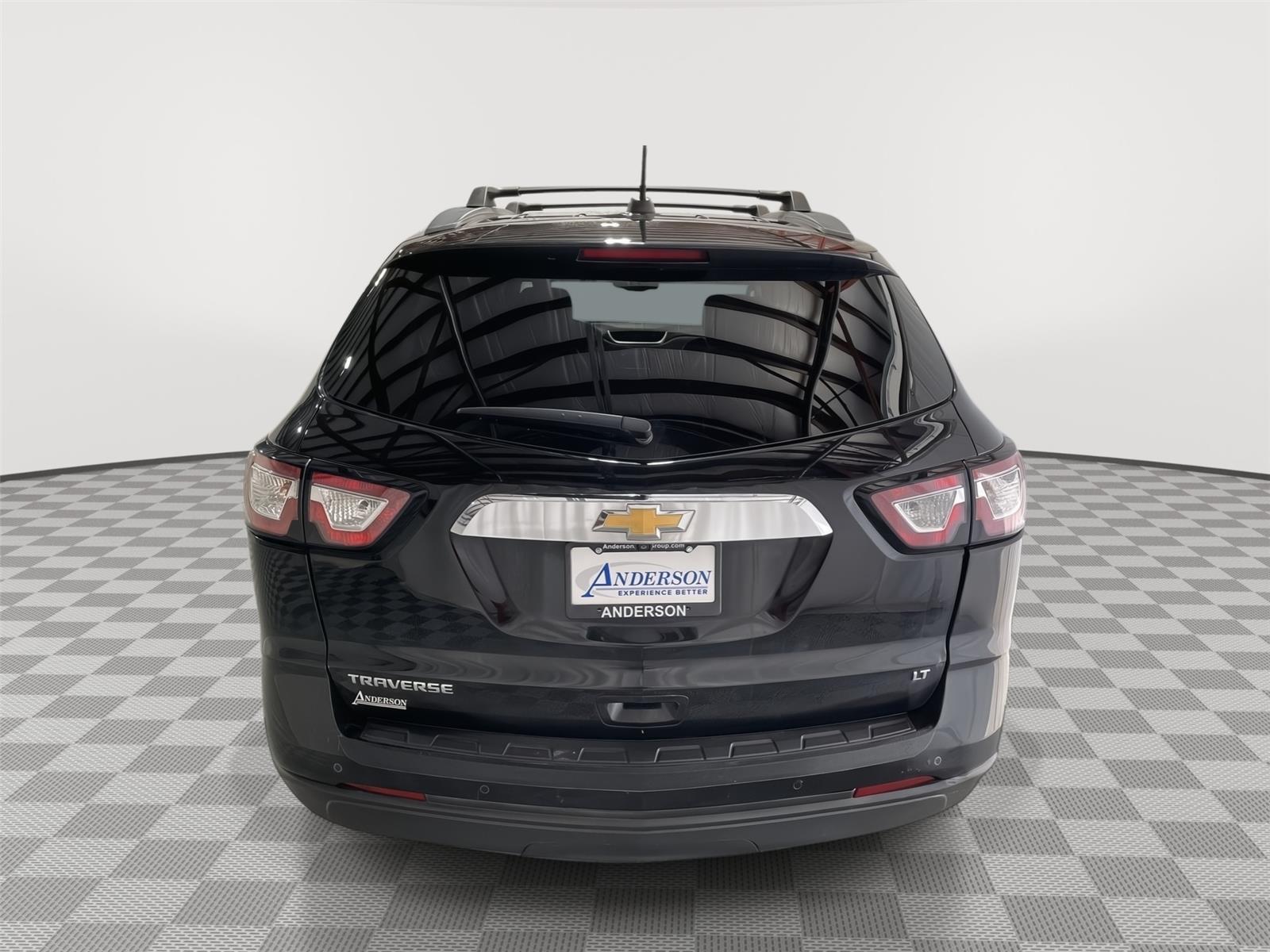 Pre-Owned 2017 Chevrolet Traverse for sale in St. Joseph MO
