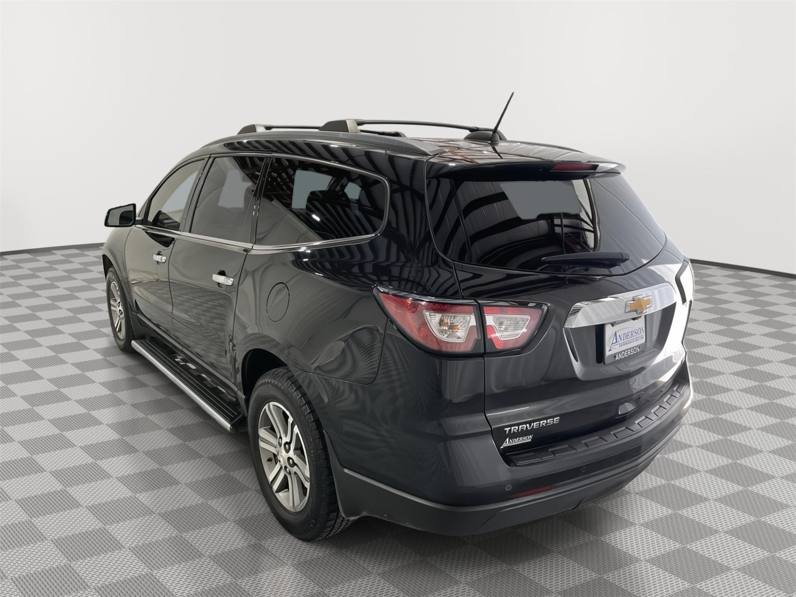 Pre-Owned 2017 Chevrolet Traverse for sale in St. Joseph MO