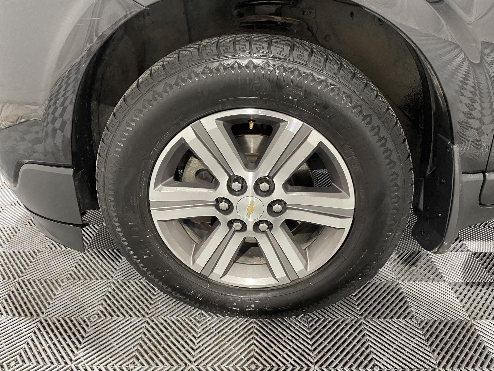 Pre-Owned 2017 Chevrolet Traverse for sale in St. Joseph MO