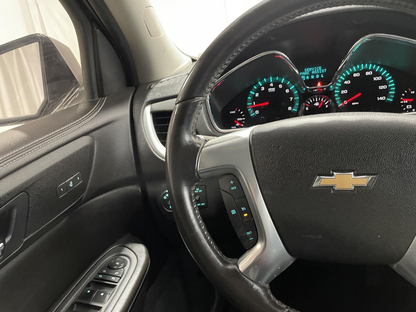 Pre-Owned 2017 Chevrolet Traverse for sale in St. Joseph MO