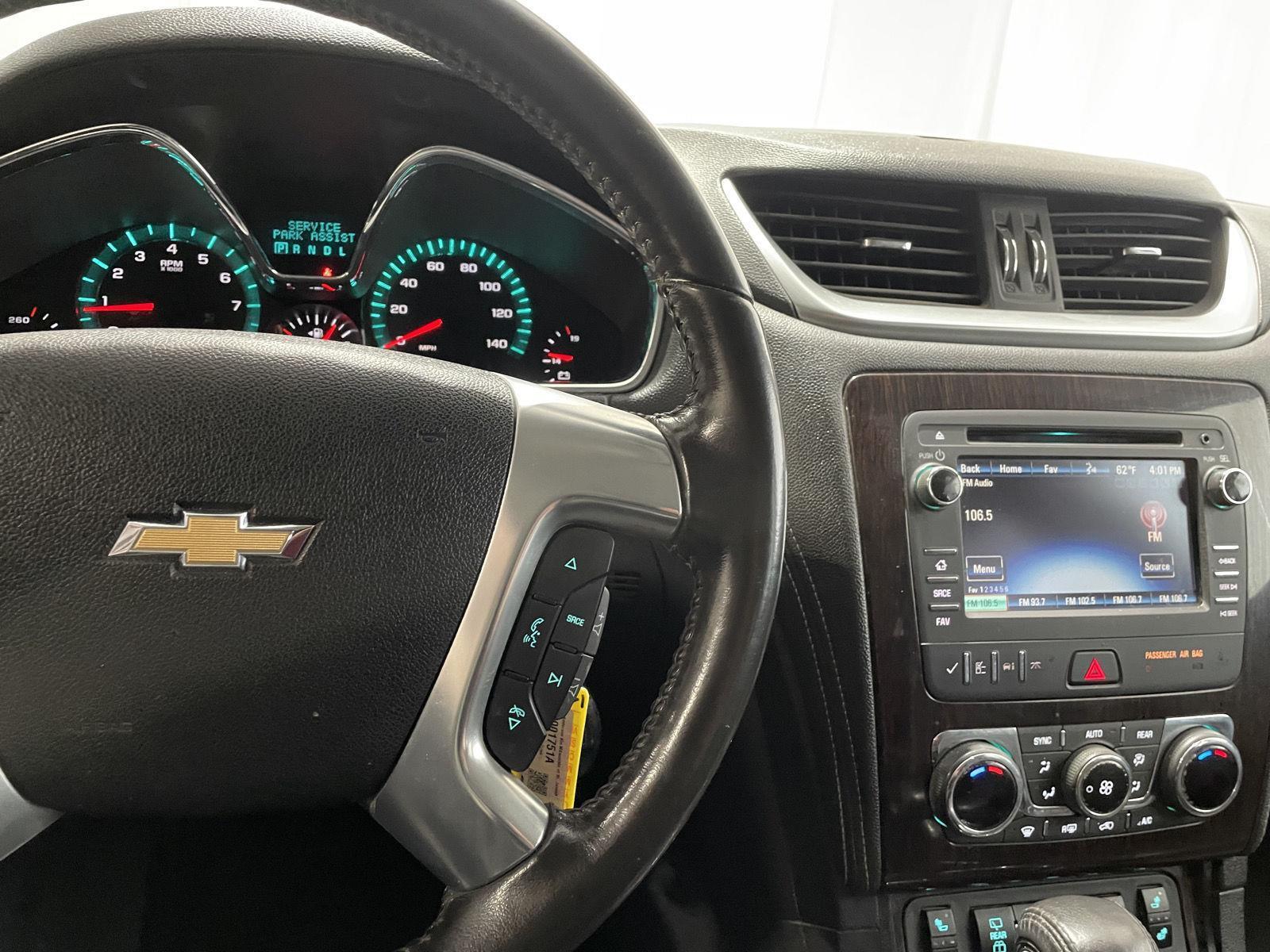 Pre-Owned 2017 Chevrolet Traverse for sale in St. Joseph MO