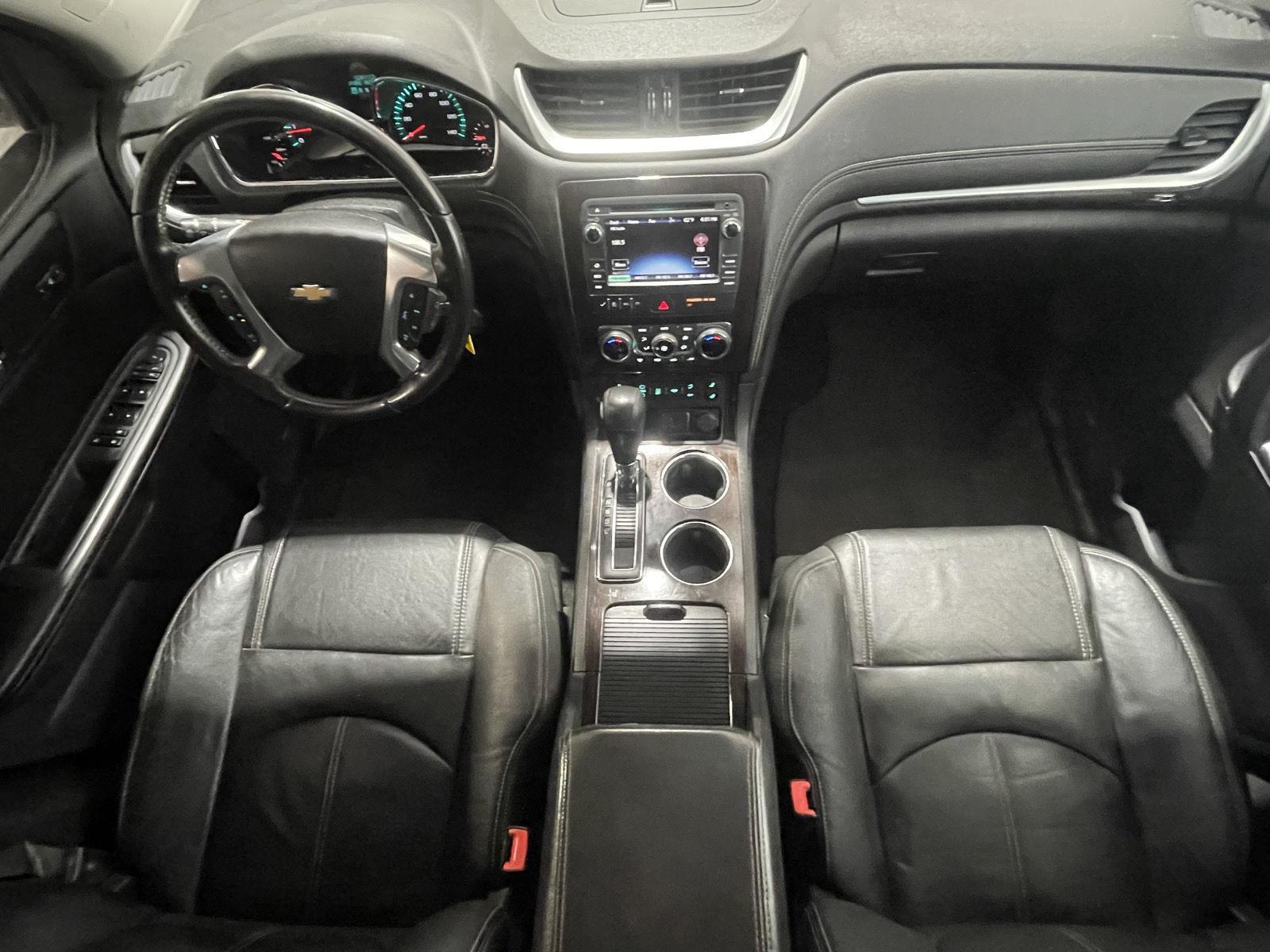 Pre-Owned 2017 Chevrolet Traverse for sale in St. Joseph MO