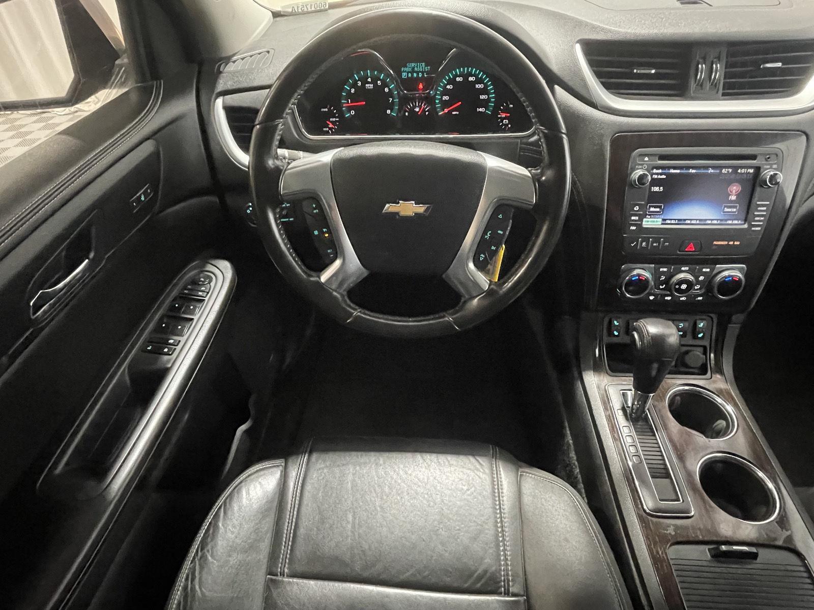 Pre-Owned 2017 Chevrolet Traverse for sale in St. Joseph MO