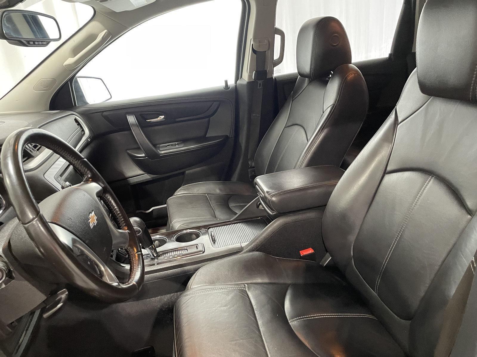 Pre-Owned 2017 Chevrolet Traverse for sale in St. Joseph MO