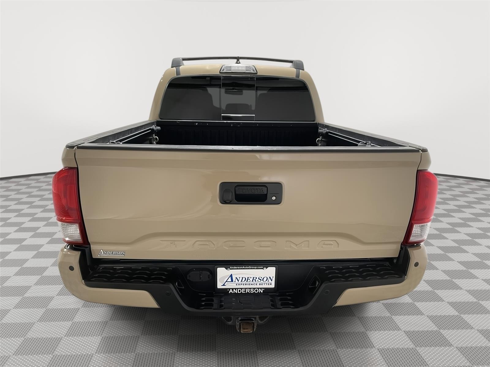 Pre-Owned 2017 toyota Tacoma for sale in St. Joseph MO