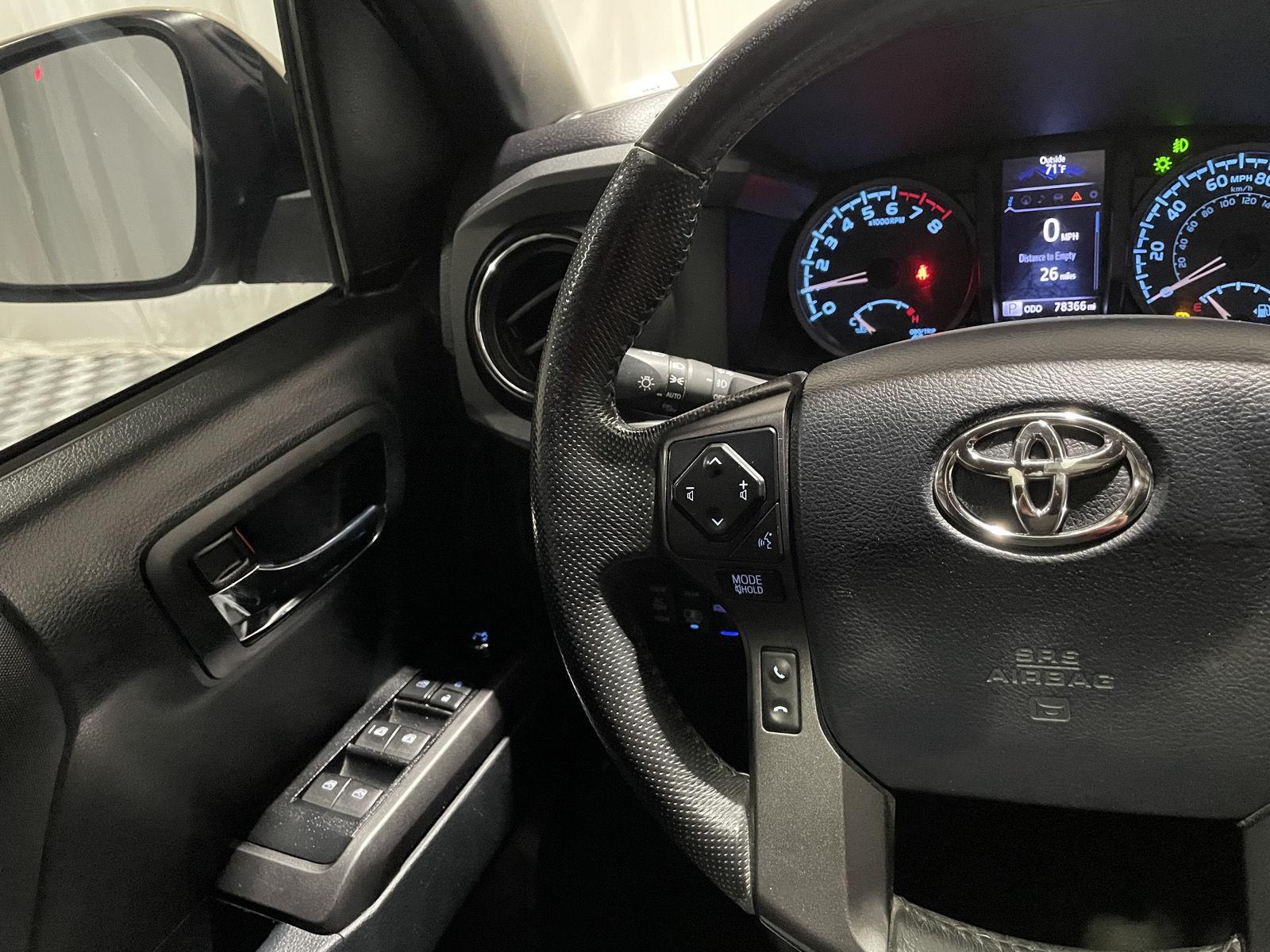 Pre-Owned 2017 toyota Tacoma for sale in St. Joseph MO