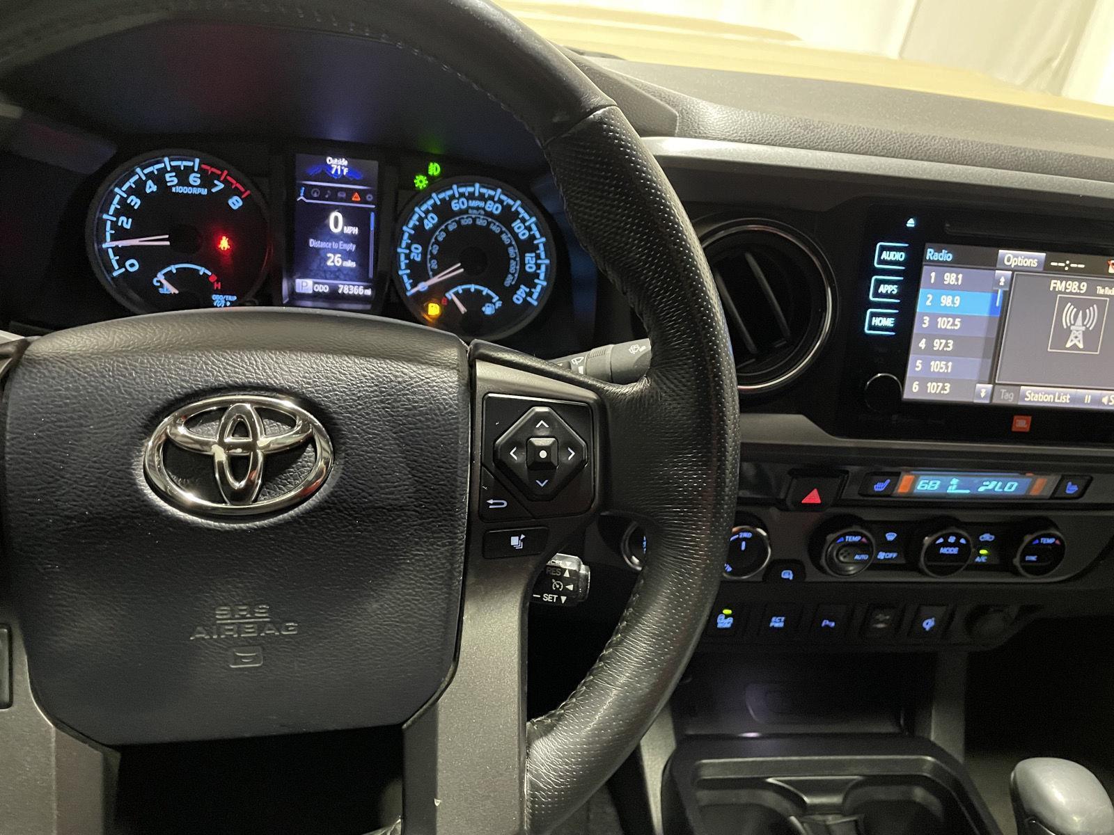 Pre-Owned 2017 toyota Tacoma for sale in St. Joseph MO