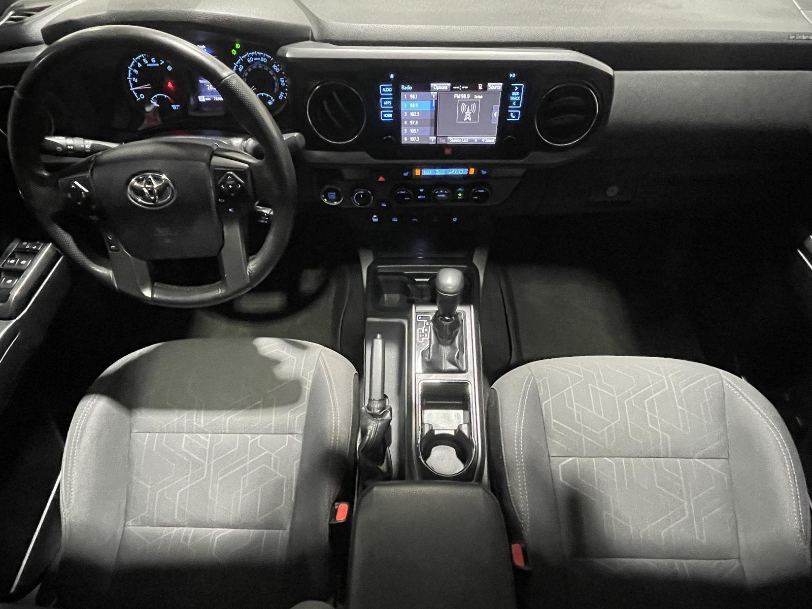 Pre-Owned 2017 toyota Tacoma for sale in St. Joseph MO