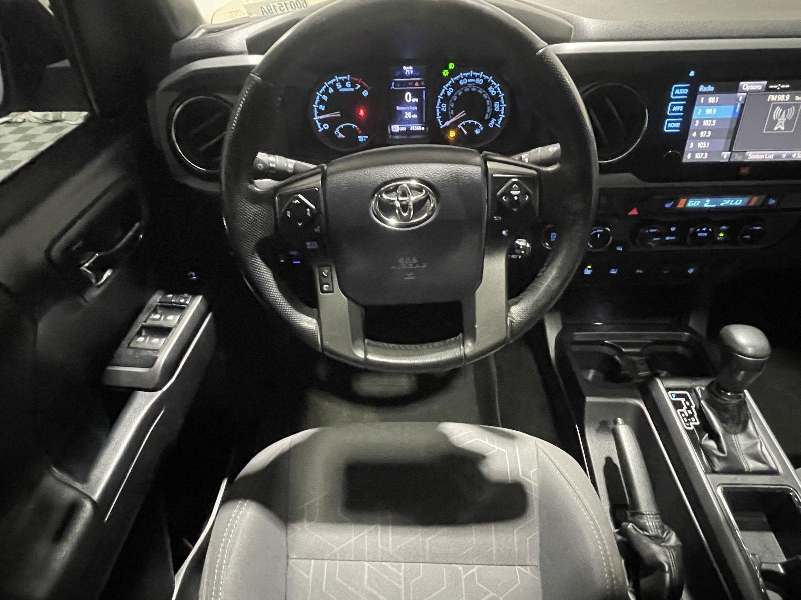 Pre-Owned 2017 toyota Tacoma for sale in St. Joseph MO