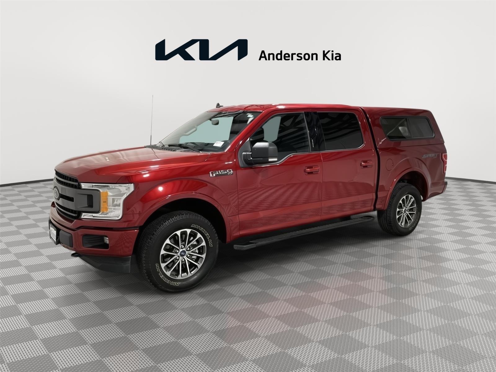 Pre-Owned 2020 Ford F-150 for sale in St. Joseph MO