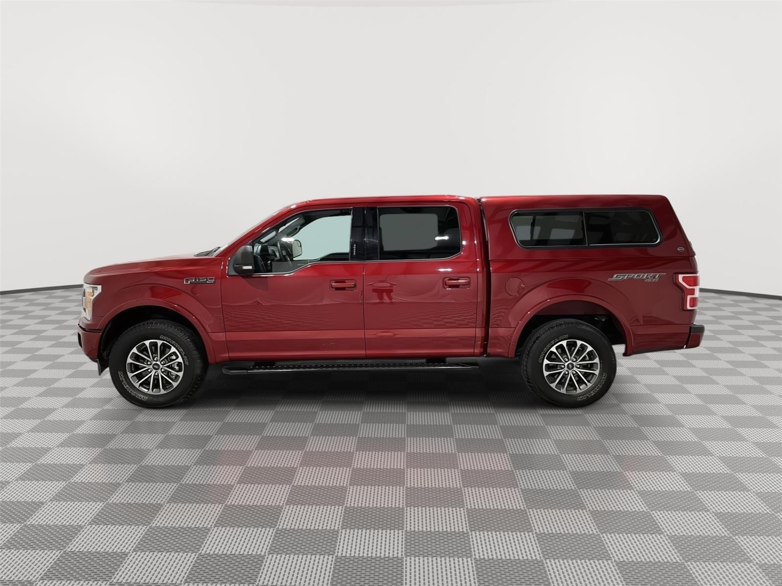 Pre-Owned 2020 Ford F-150 for sale in St. Joseph MO