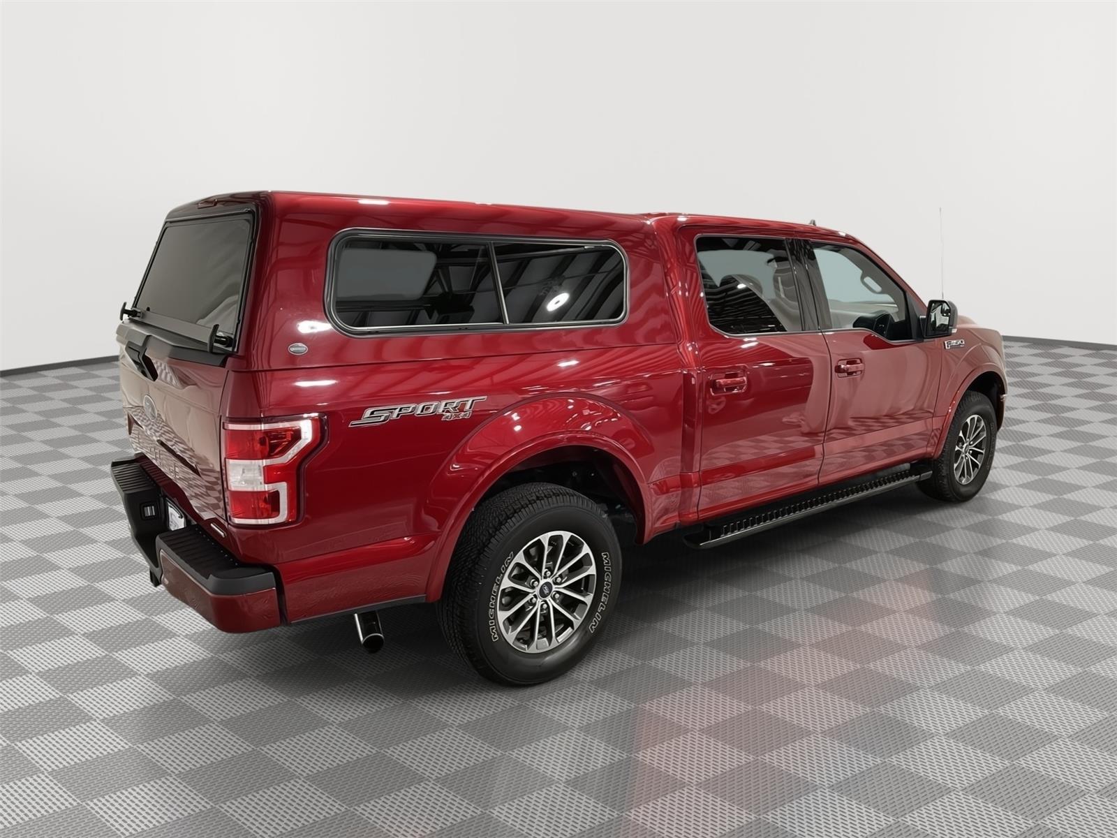 Pre-Owned 2020 Ford F-150 for sale in St. Joseph MO