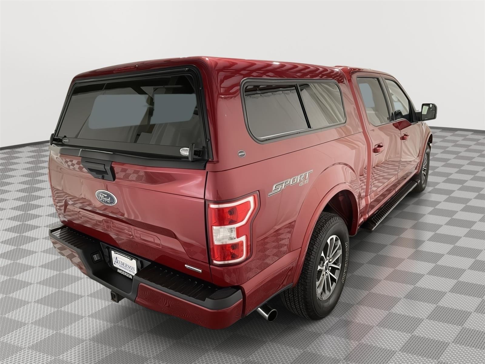 Pre-Owned 2020 Ford F-150 for sale in St. Joseph MO
