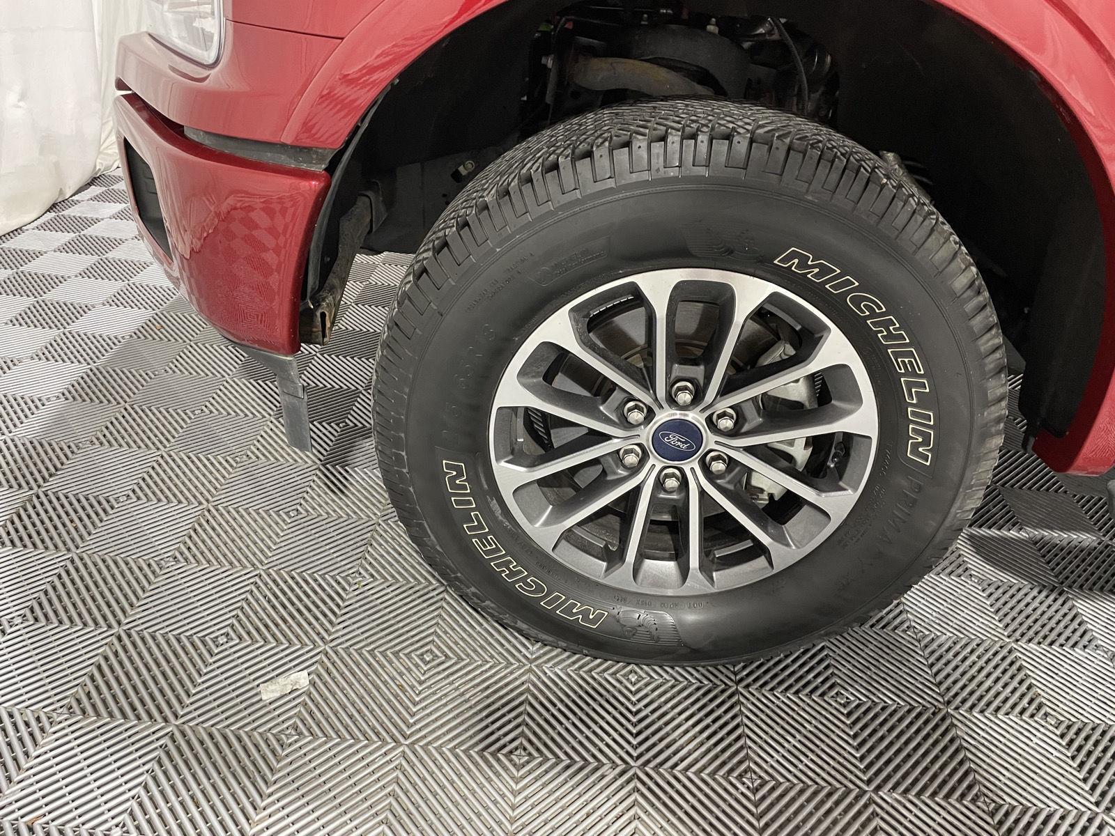 Pre-Owned 2020 Ford F-150 for sale in St. Joseph MO