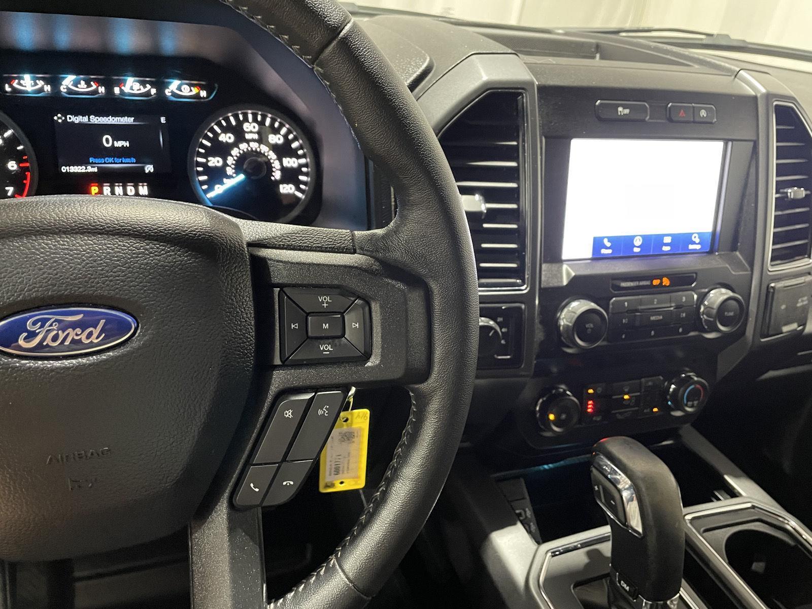 Pre-Owned 2020 Ford F-150 for sale in St. Joseph MO