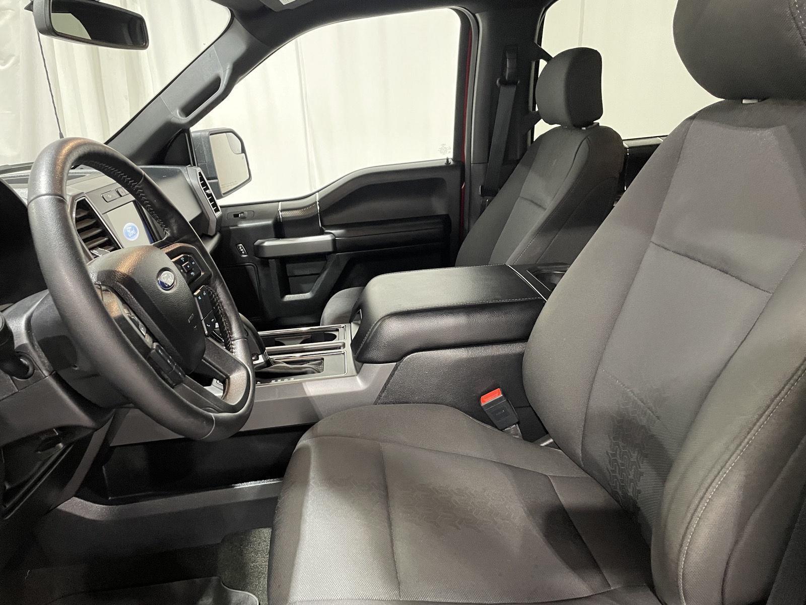 Pre-Owned 2020 Ford F-150 for sale in St. Joseph MO