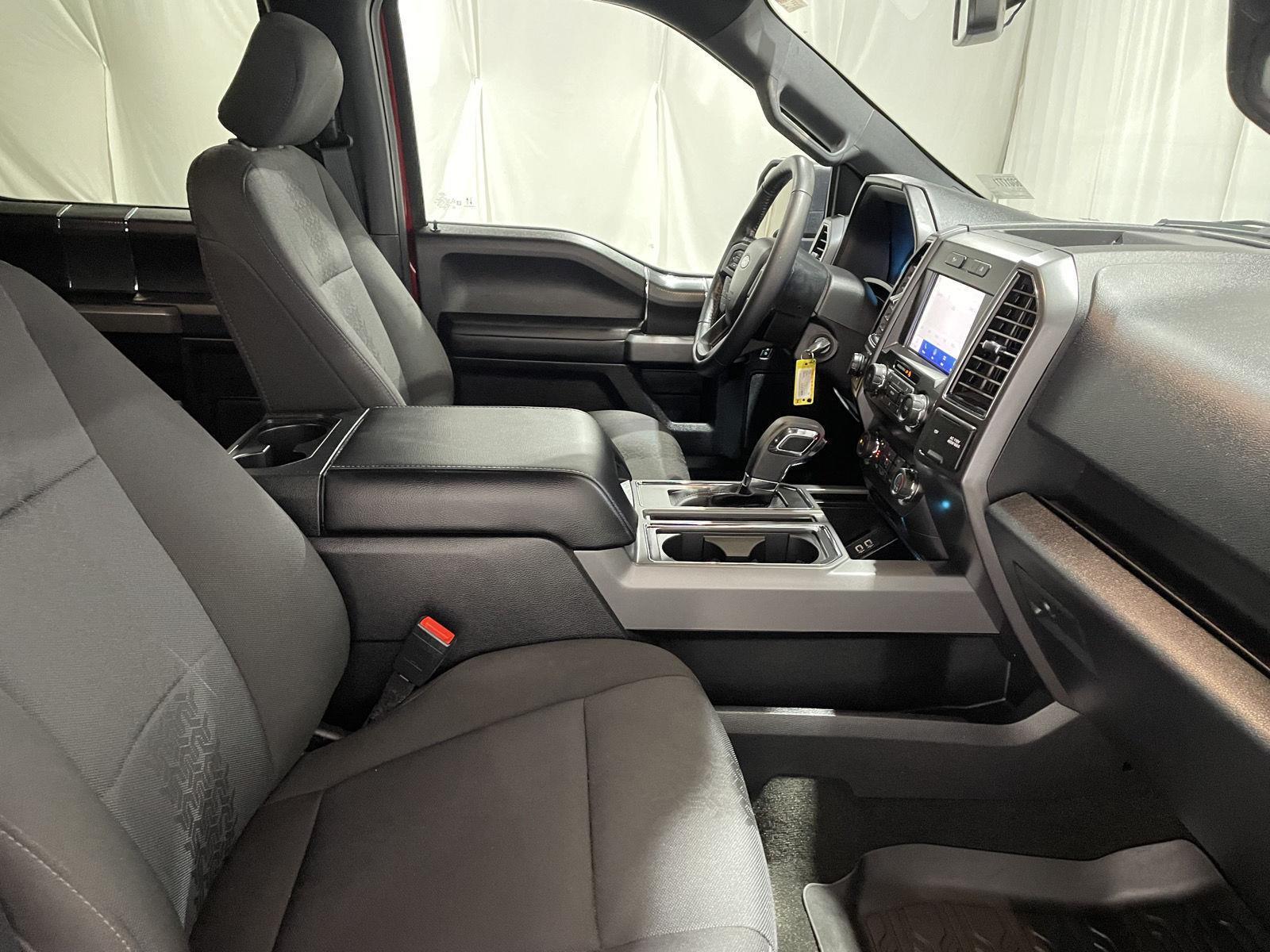 Pre-Owned 2020 Ford F-150 for sale in St. Joseph MO