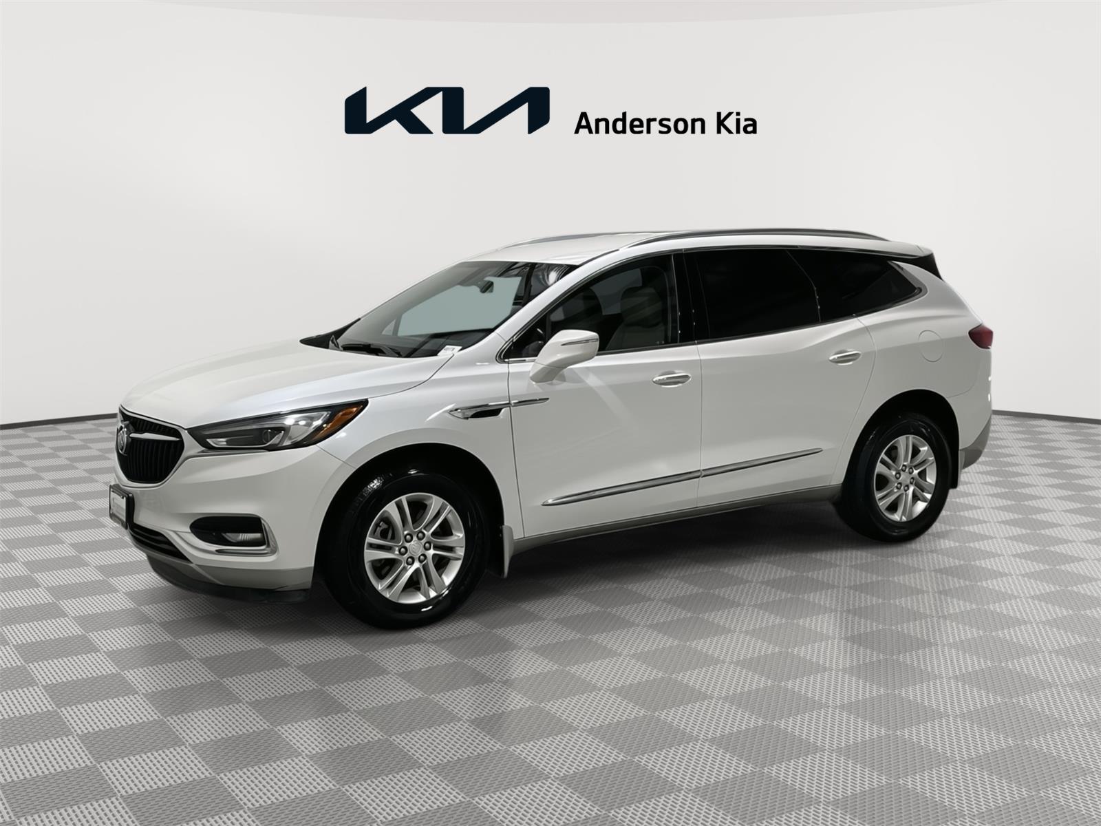 Used 2019 Buick Enclave Essence SUV/Crossover for sale in St. Joseph MO