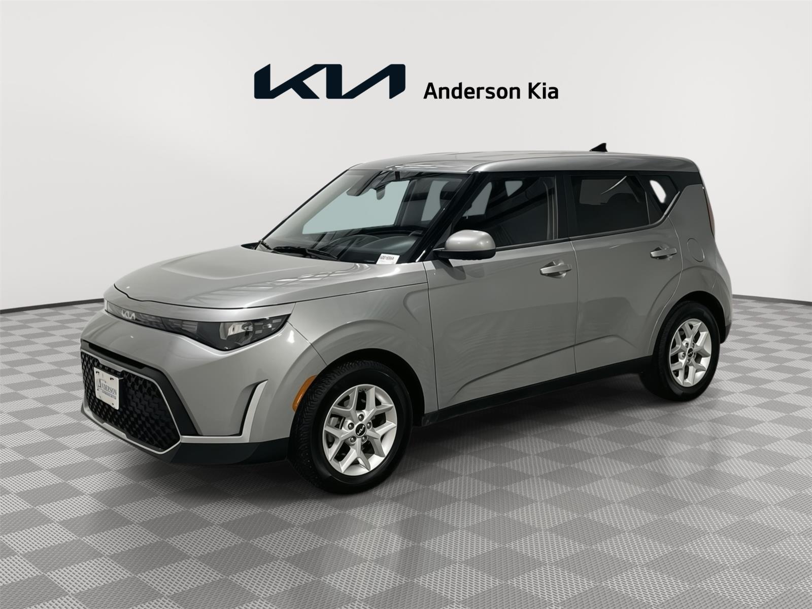 Used 2024 Kia Soul LX Hatchback for sale in St. Joseph MO