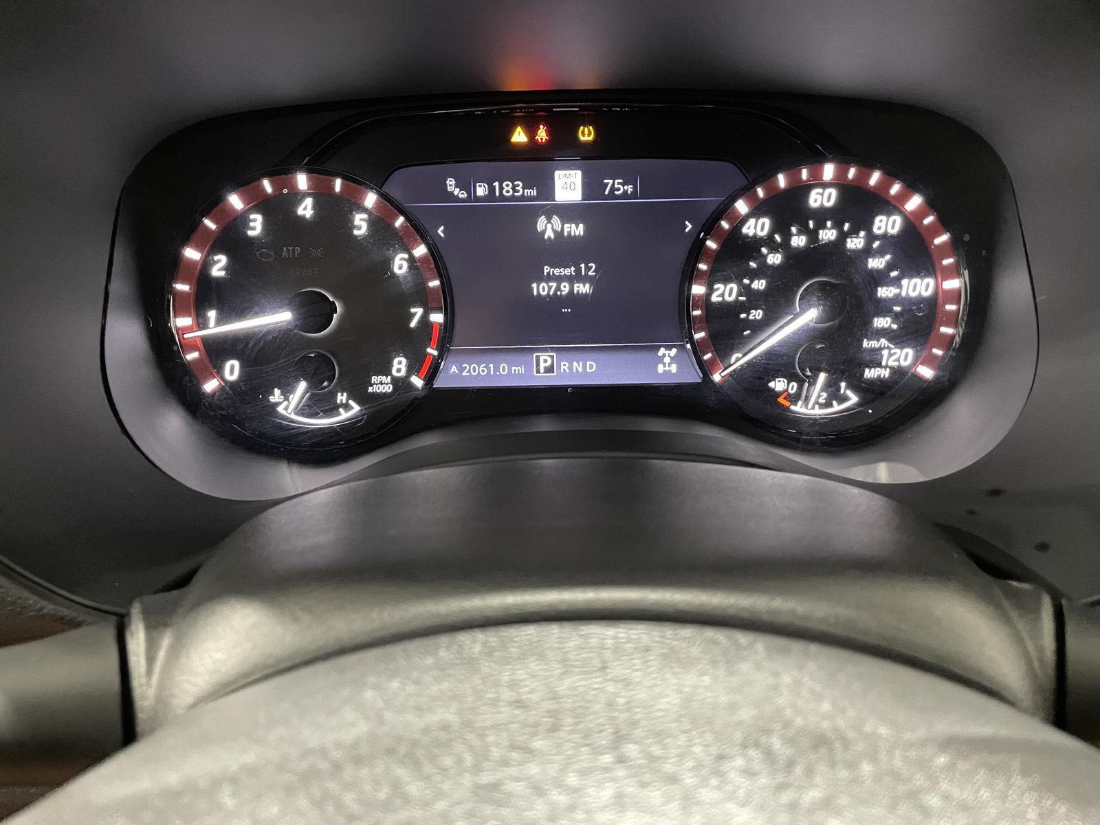 2022 Nissan Frontier PRO-4X photo 3