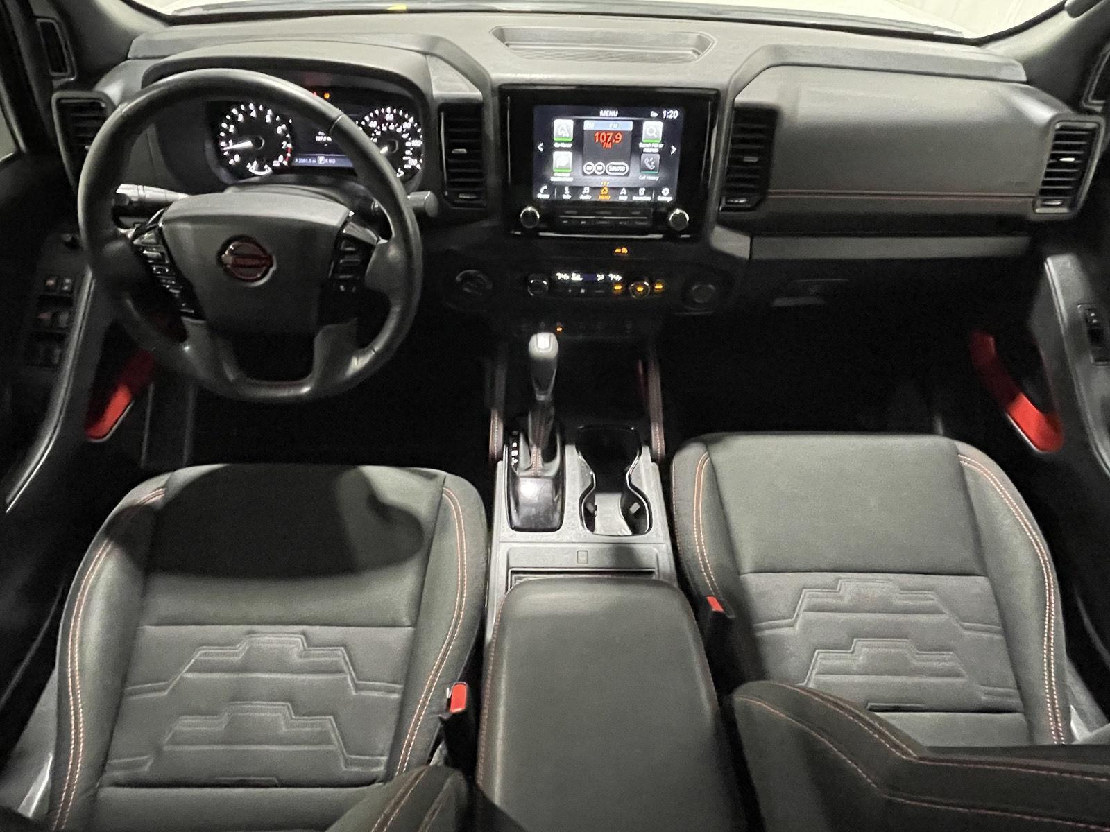 2022 Nissan Frontier PRO-4X photo 10