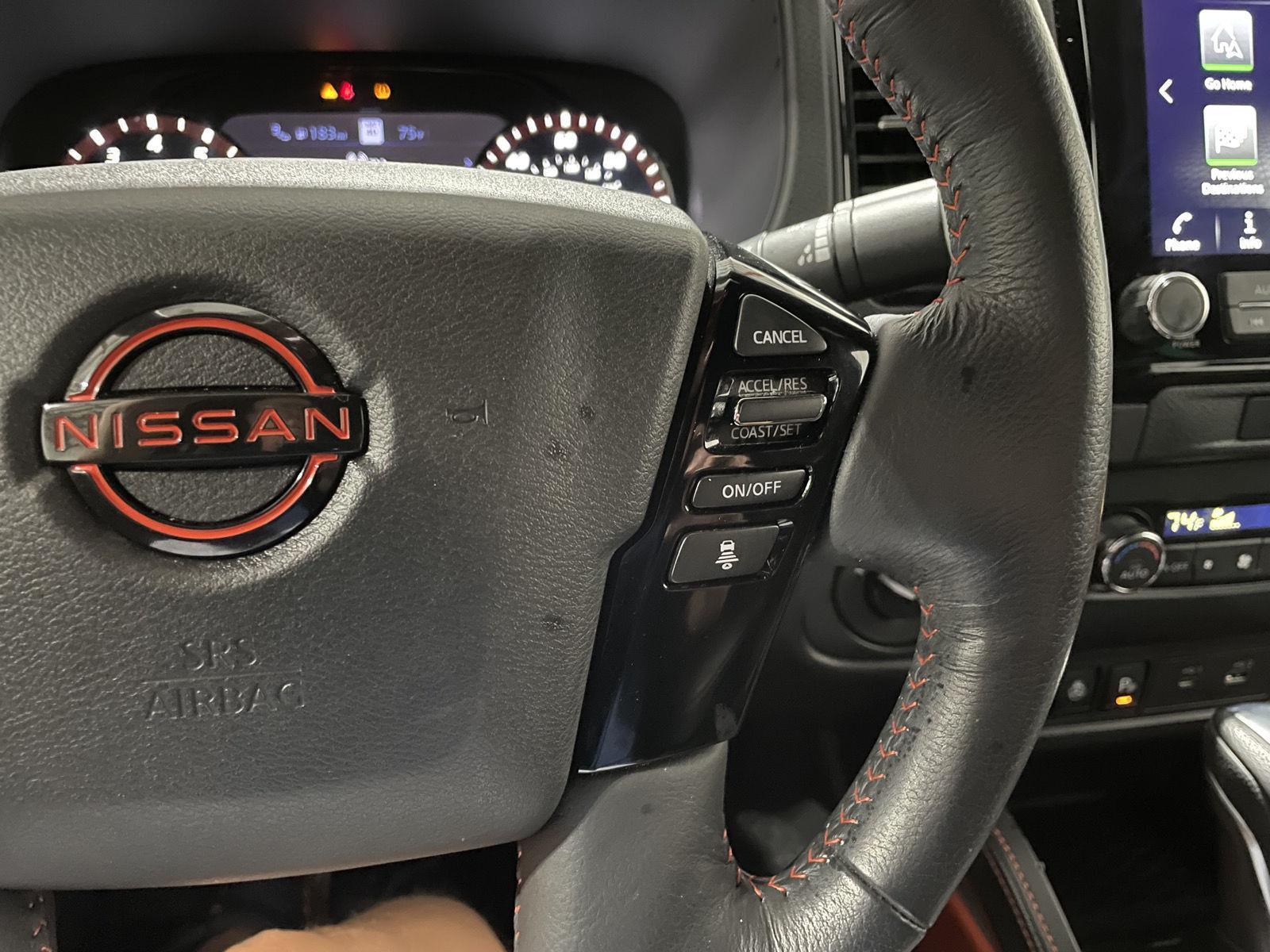 2022 Nissan Frontier PRO-4X photo 14
