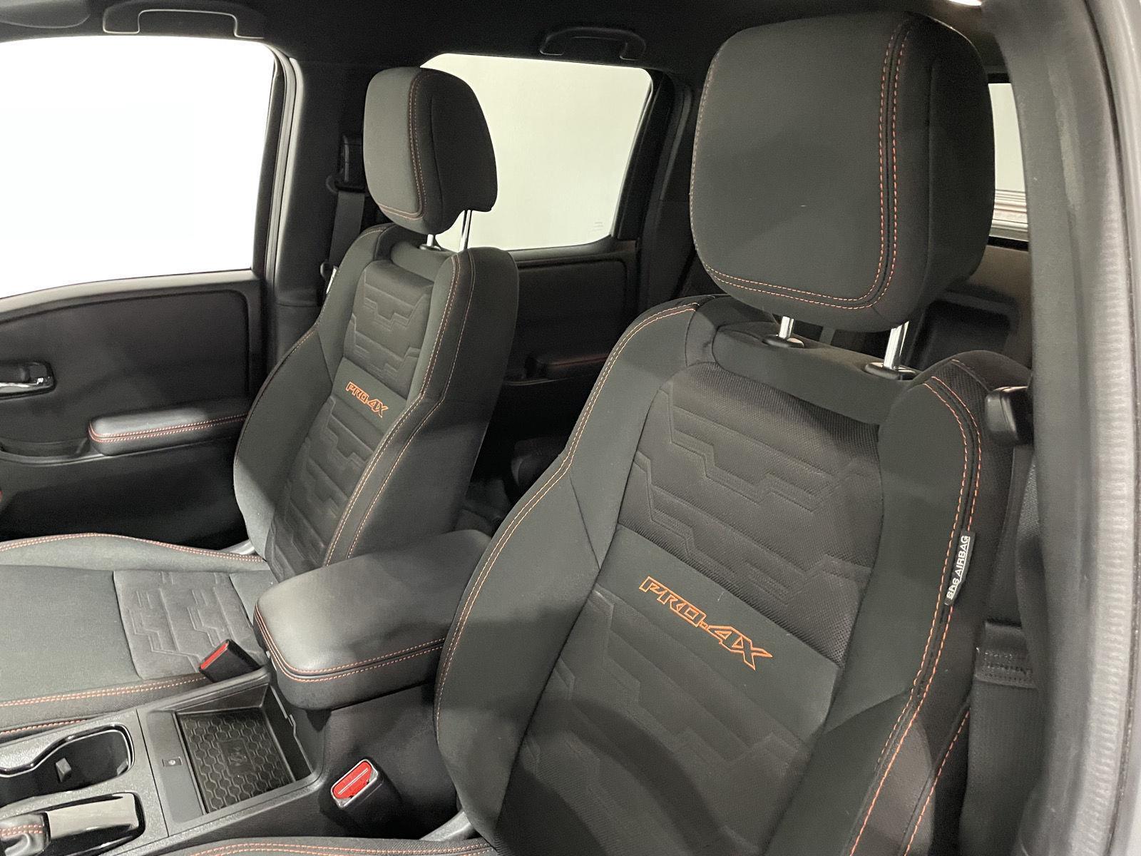 2022 Nissan Frontier PRO-4X photo 17